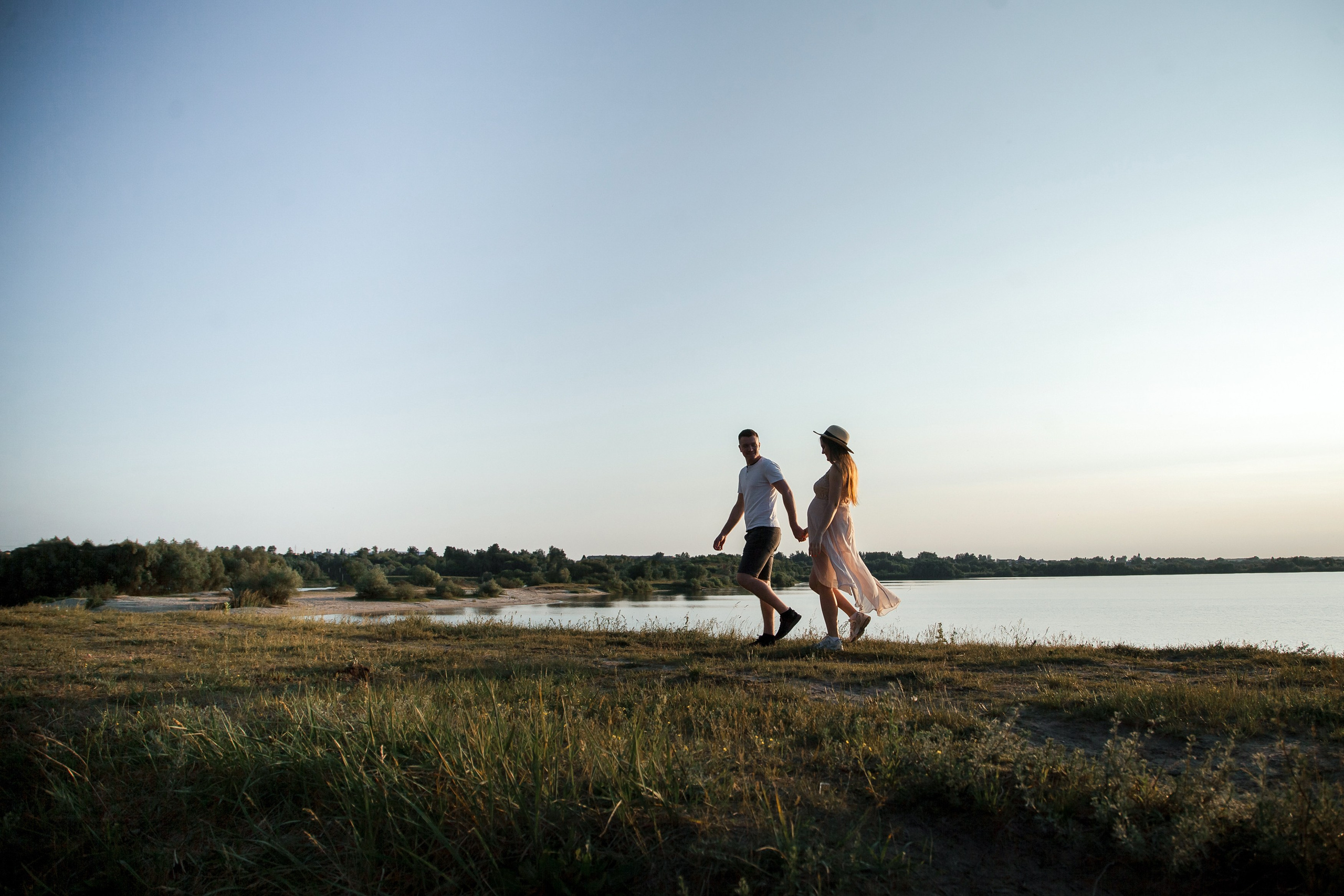 Аня и Женя. Портретный, семейный, свадебный фотограф в Брянске Маргарита Василькова
