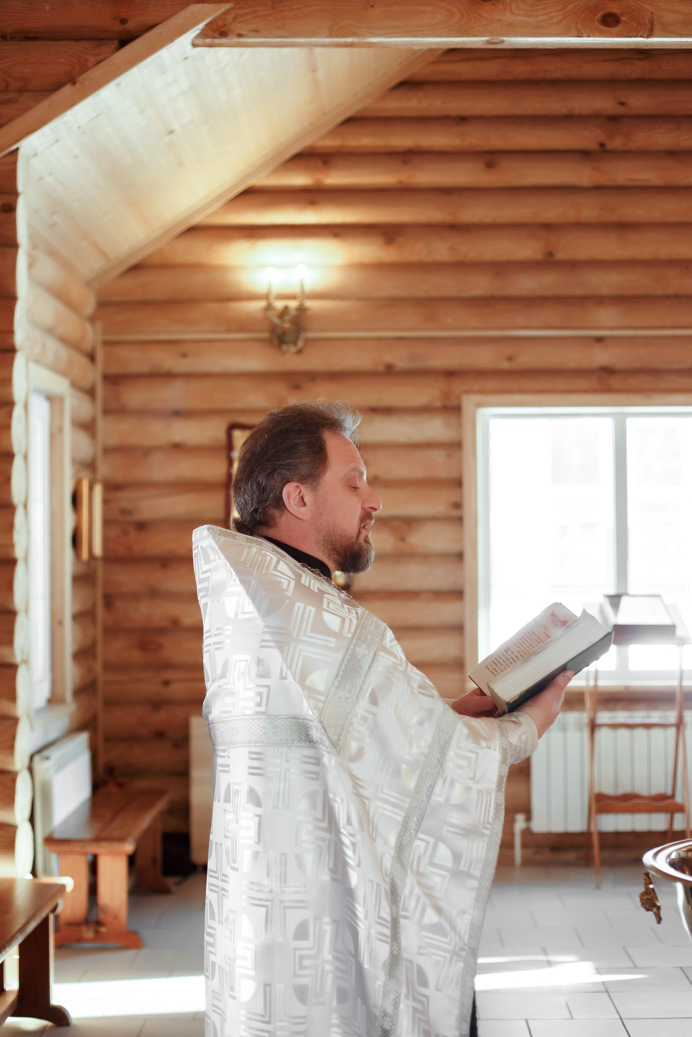 Таинство крещения Дмитрия. Портретный, семейный, свадебный фотограф в Брянске Маргарита Василькова