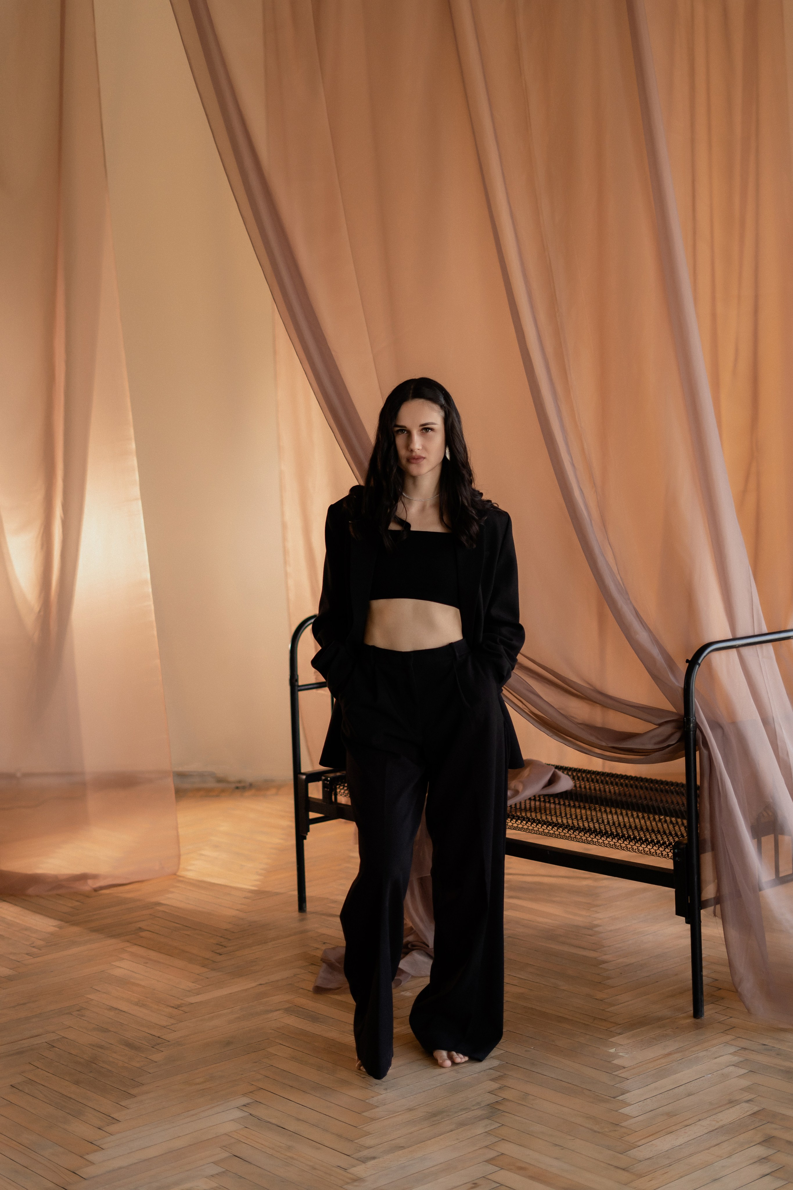 Ульяна. Фотограф Валерия Крахмалева