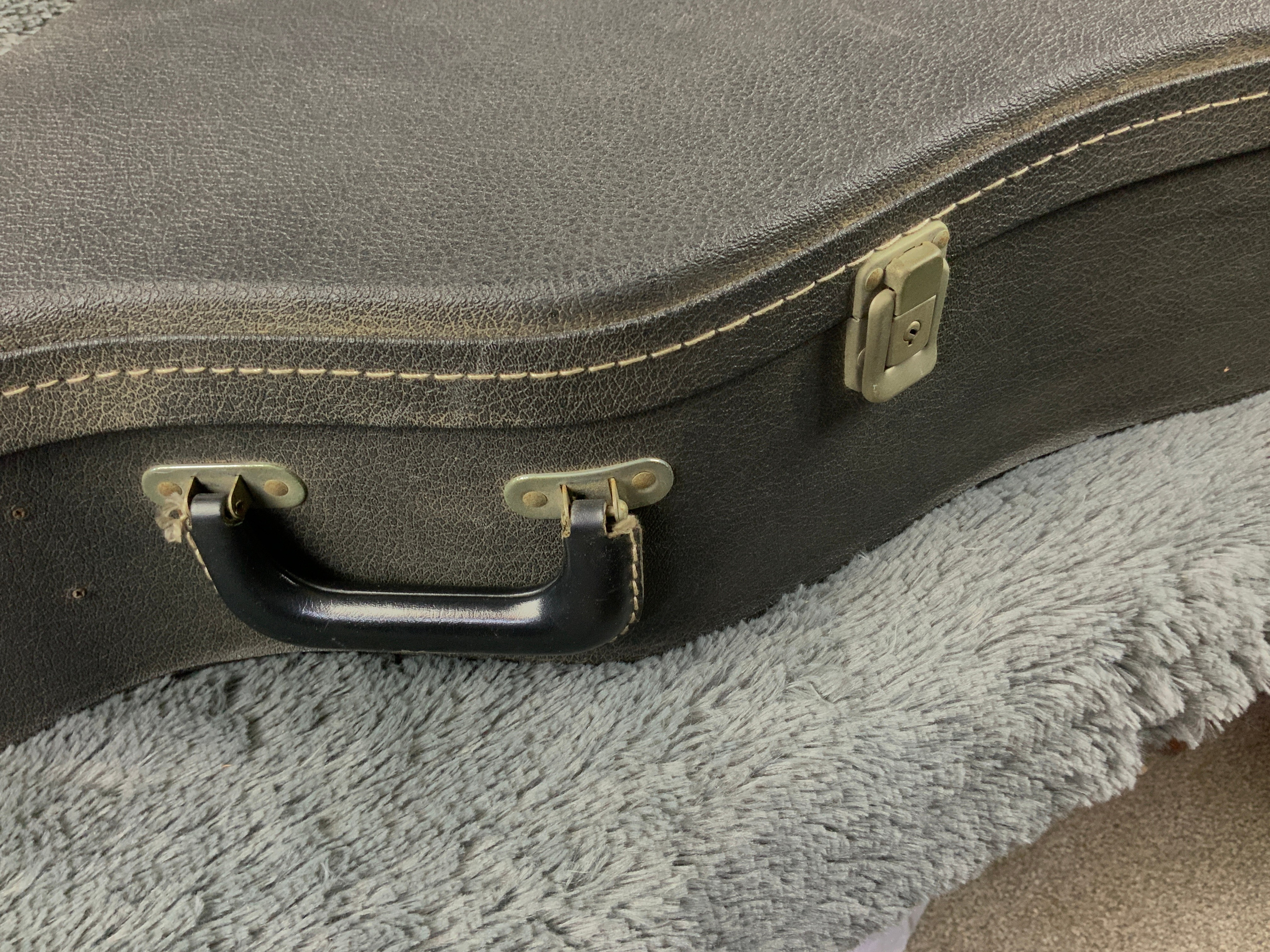 Maison FA-660 Hollow Body Made in Korea 80-90's