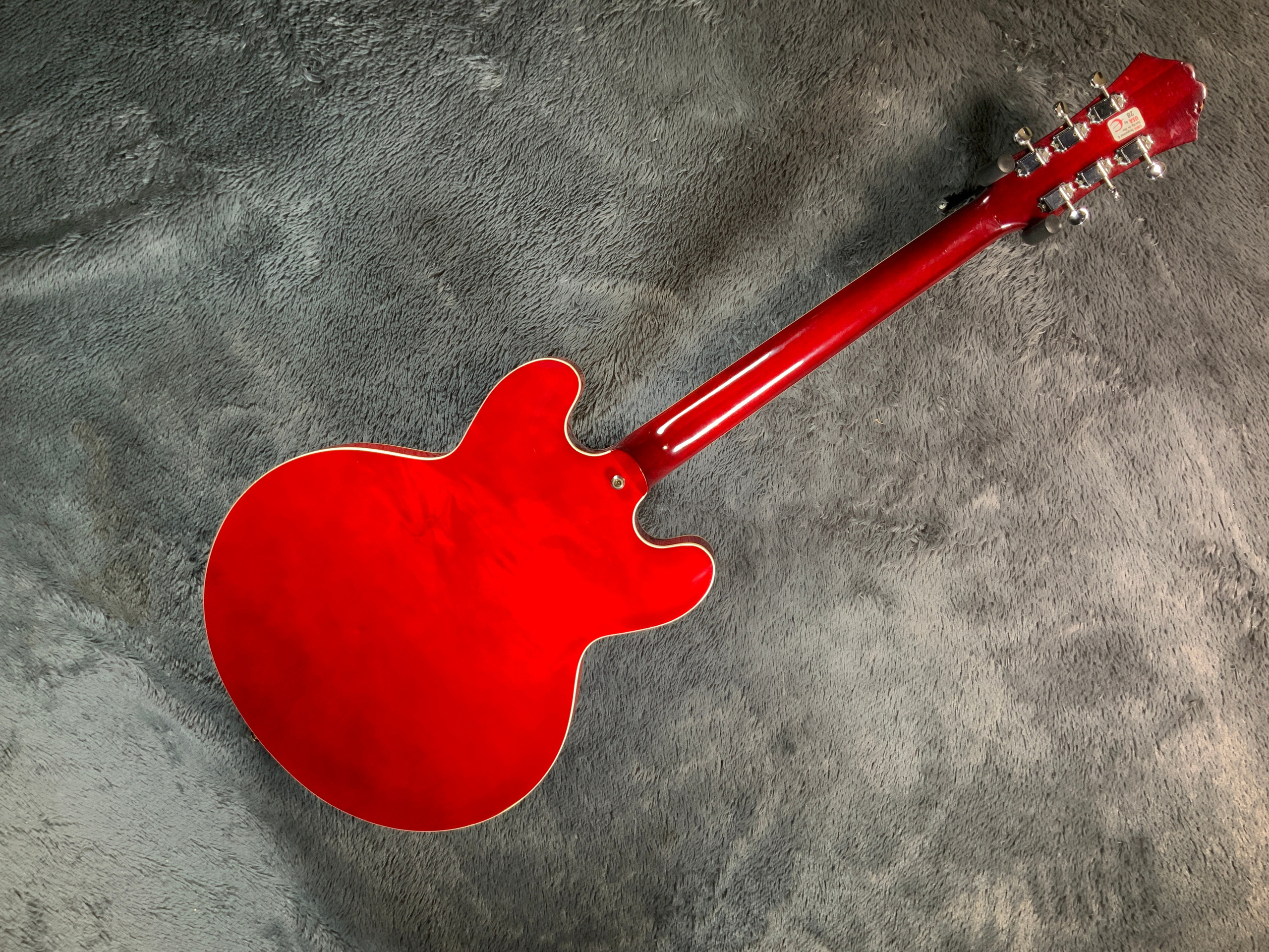 Epiphone Casino Cherry Korea 2000's
