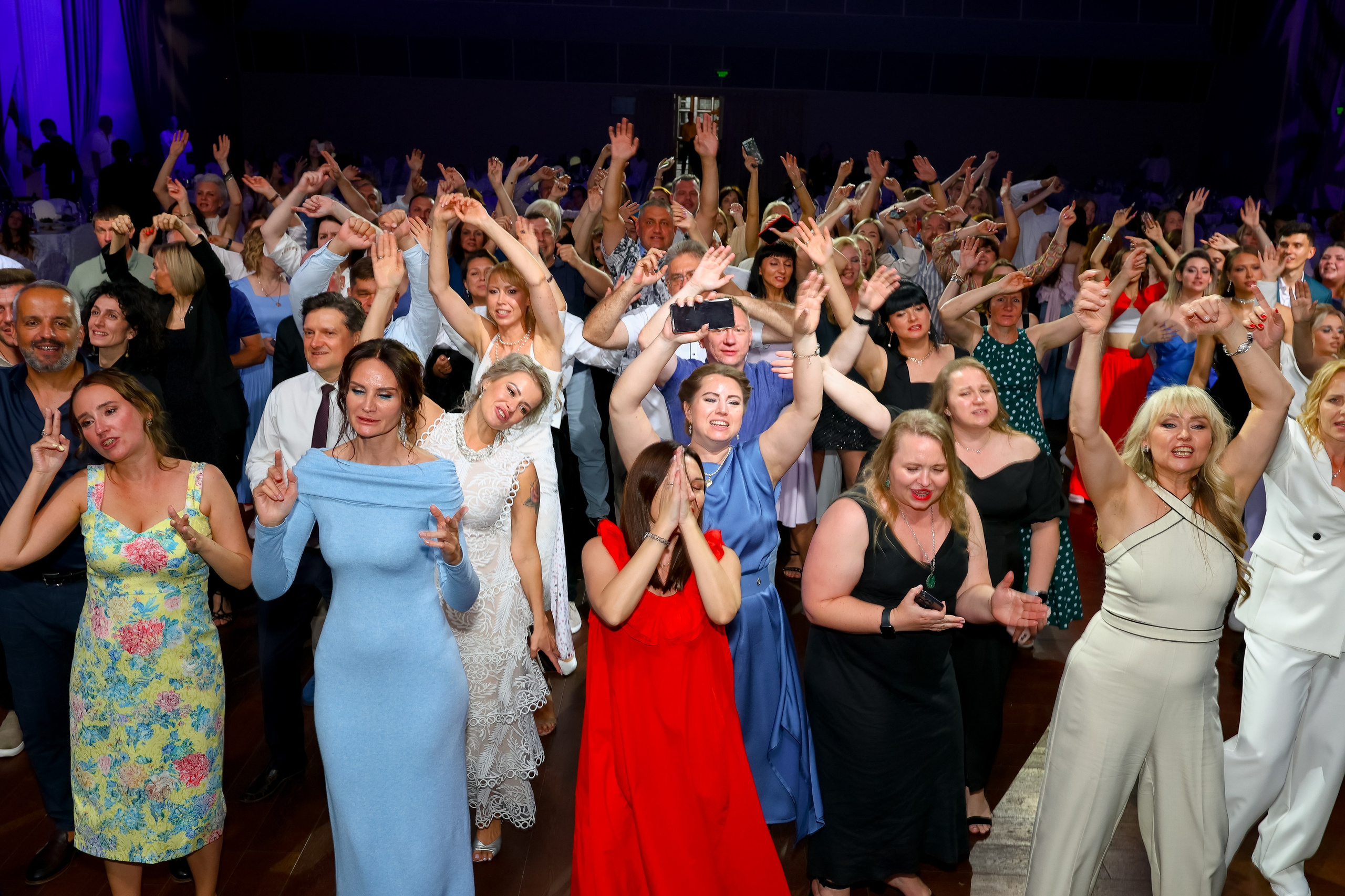 Выпускные. Главная