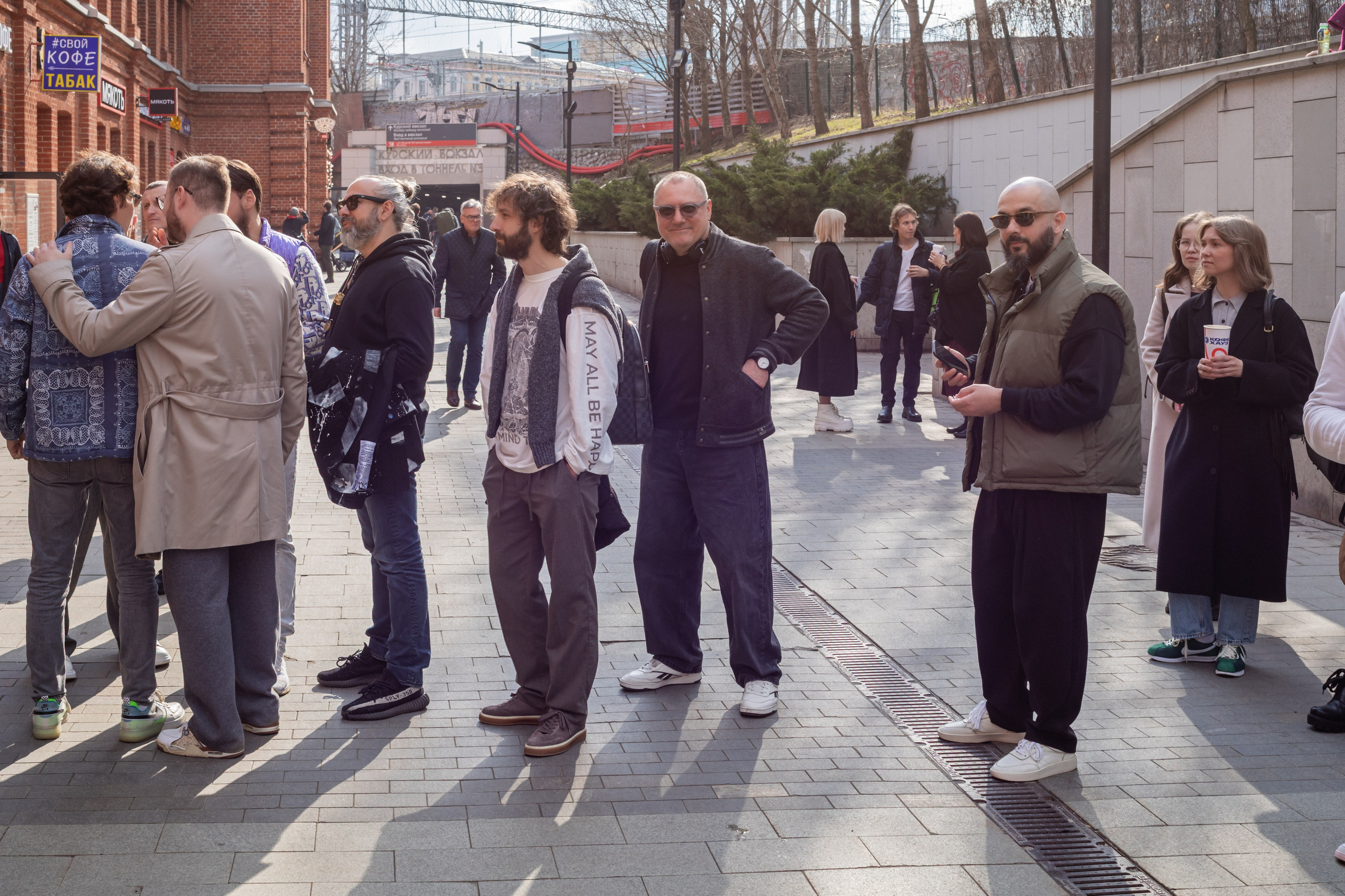 КОФЕ ХАУС & ДОБРО. Фотограф Алина Гашникова