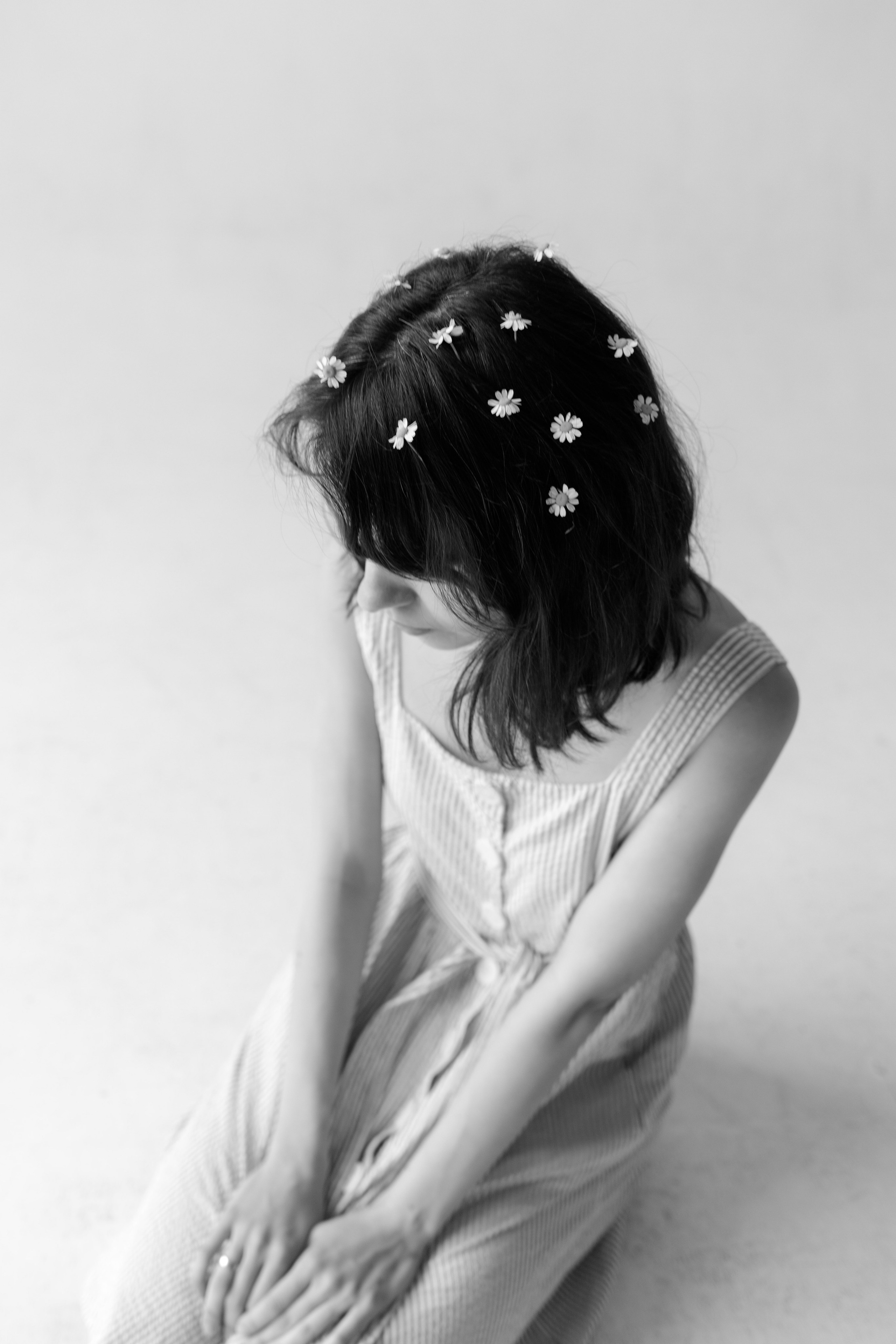 Портреты в студии. Портретный фотограф в Москве Тимур Мансуров