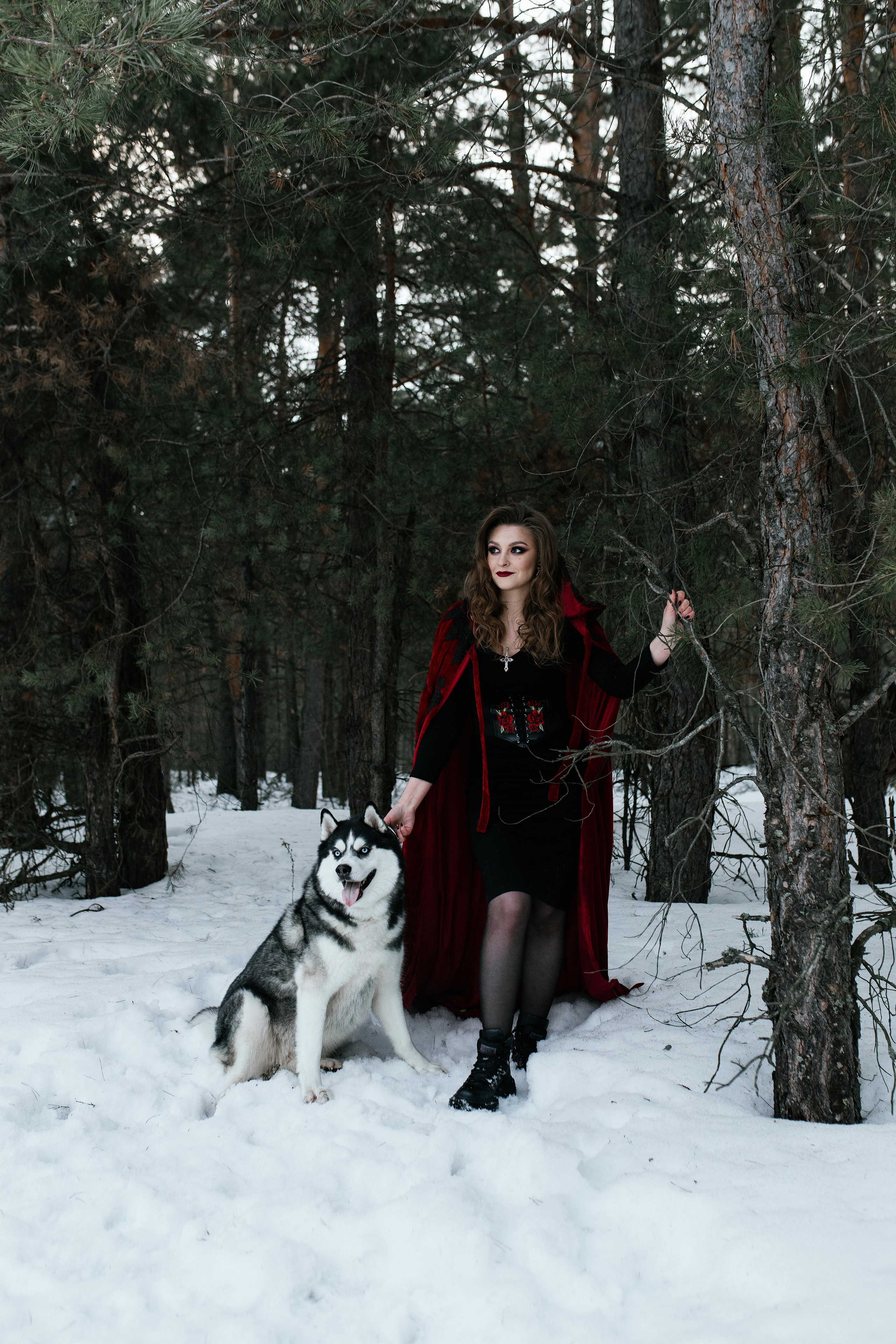 Алина. Свадебный, семейный фотограф в Рязани Лена Брант