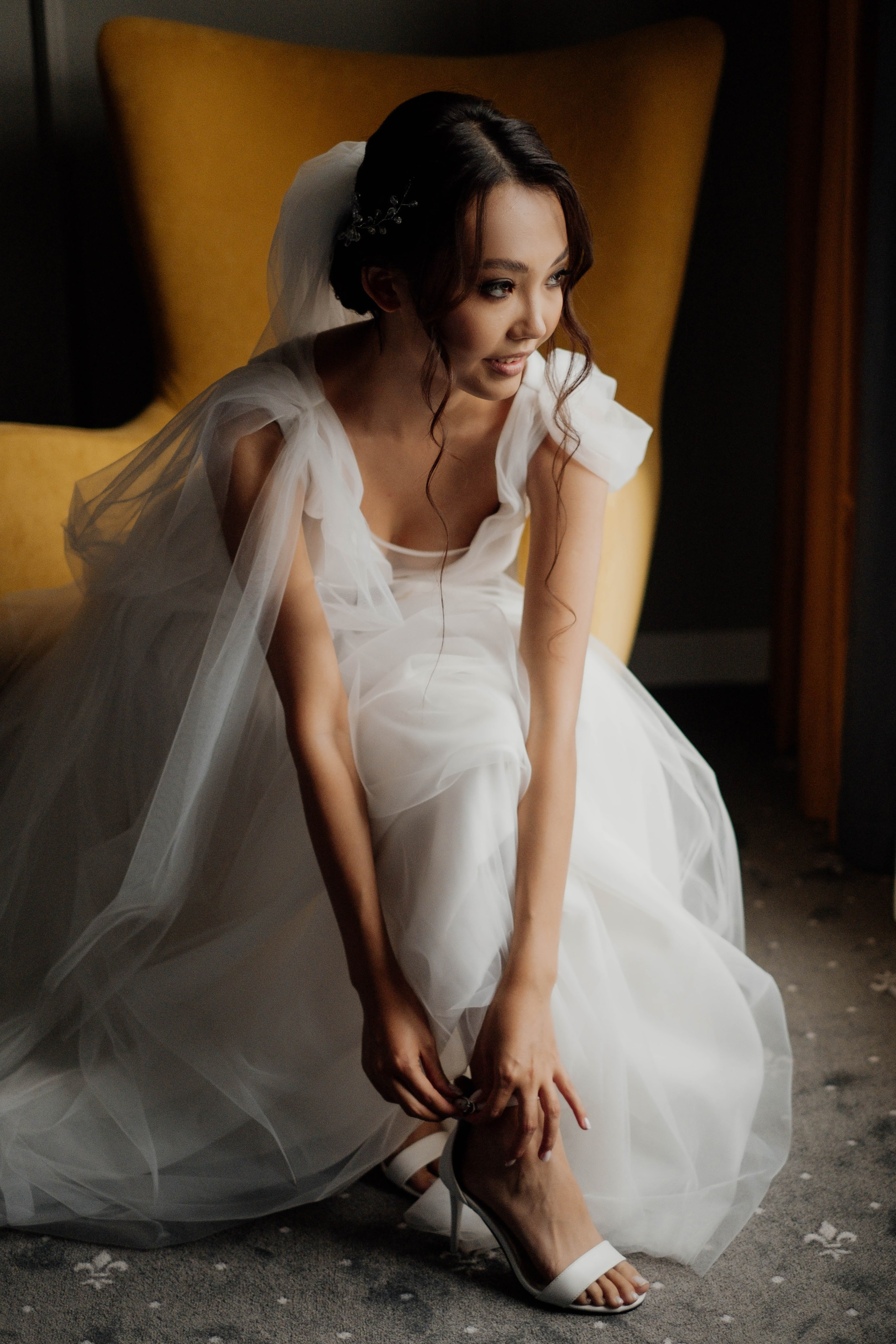 Айгиза и Артемий. Фотограф Челябинск Юлия Ермакова