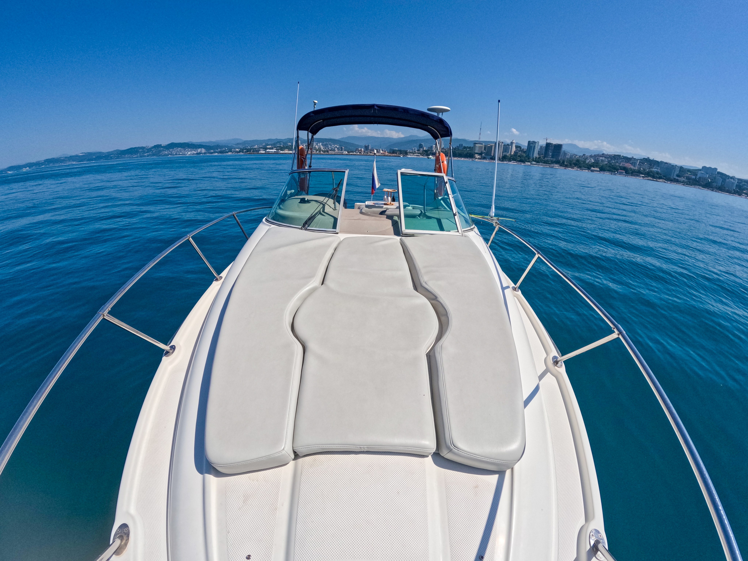ЭКОНОМ КАТЕРА В СОЧИ. Аренда Яхт в Сочи от Эконом до Премиум Класса
