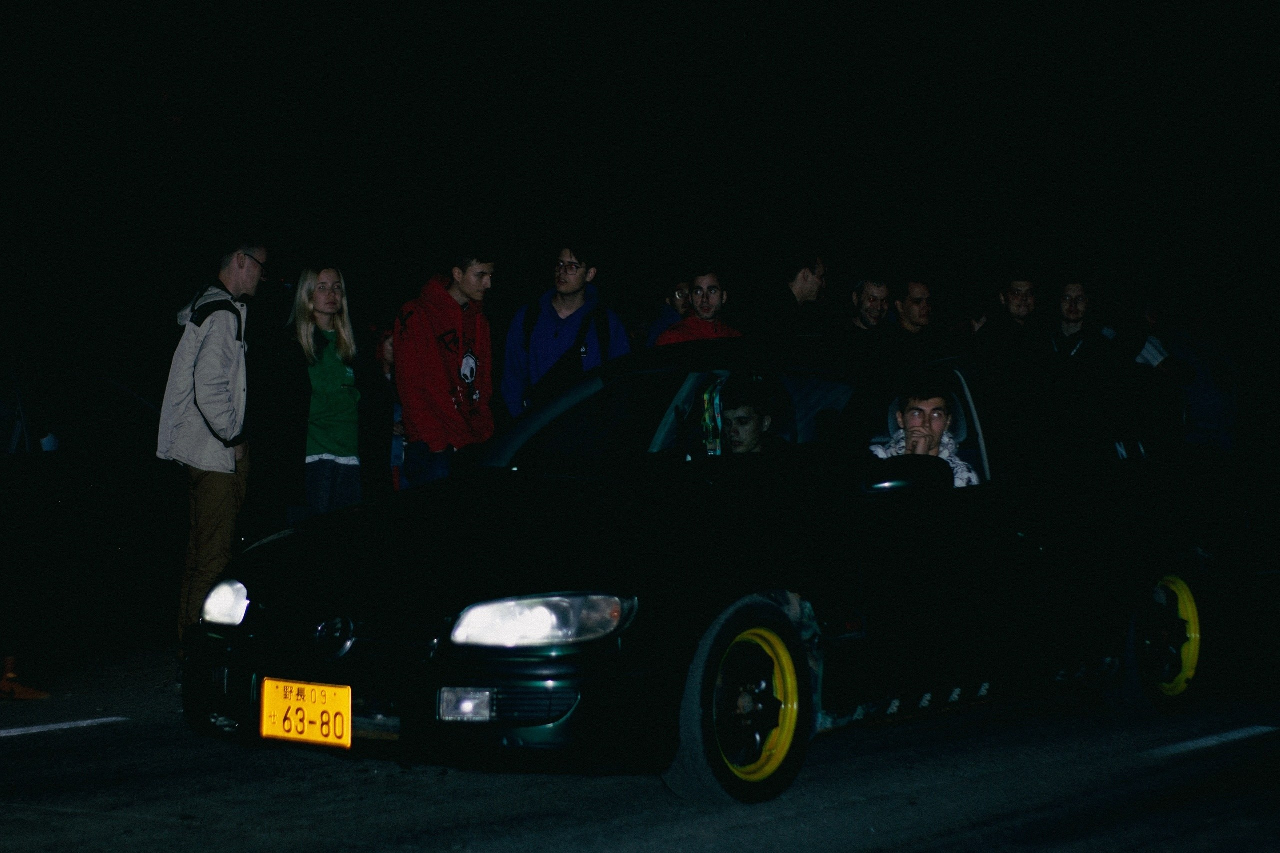 Автомобильные фотосессии. Креативный фотограф Нижний Новгород Никита Корольков