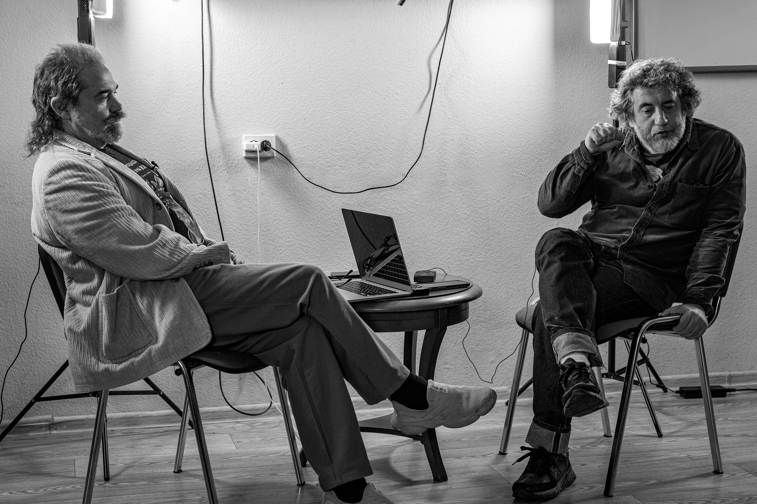 Встреча Максим Волох и Андрей Иванов. Фотограф/видеограф в Санкт-Петербурге Динара Гольдина