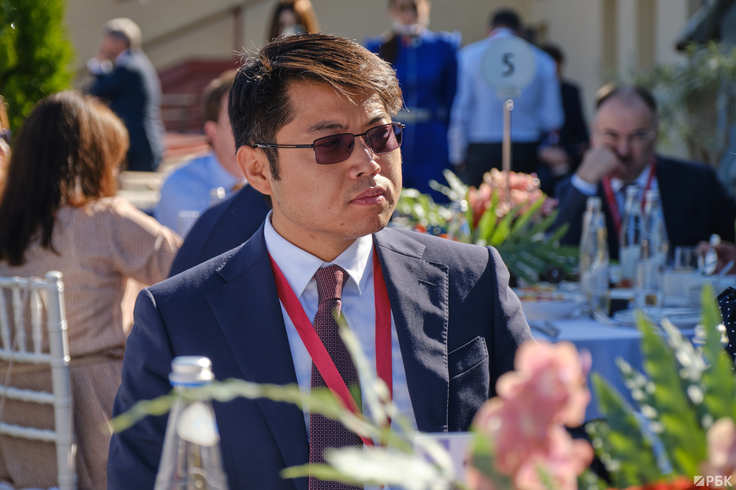 Бизнес-завтрак ПAO «Промсвязьбанк». Профессиональный фотограф в Москве Павел Жданов