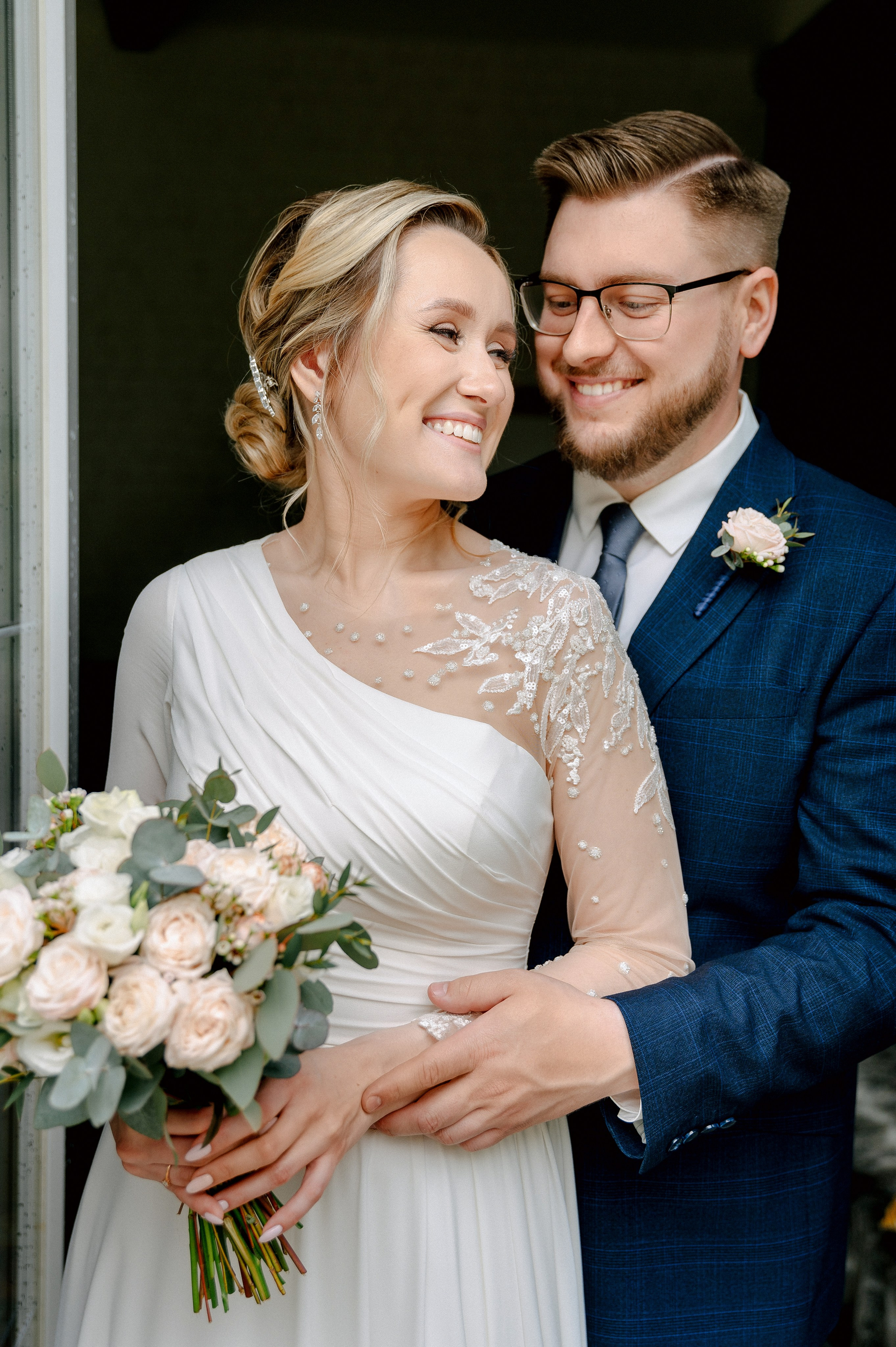 КСЮША И АНТОН. Шашкова Вероника / Свадебный и семейный фотограф Москва и Ярославль