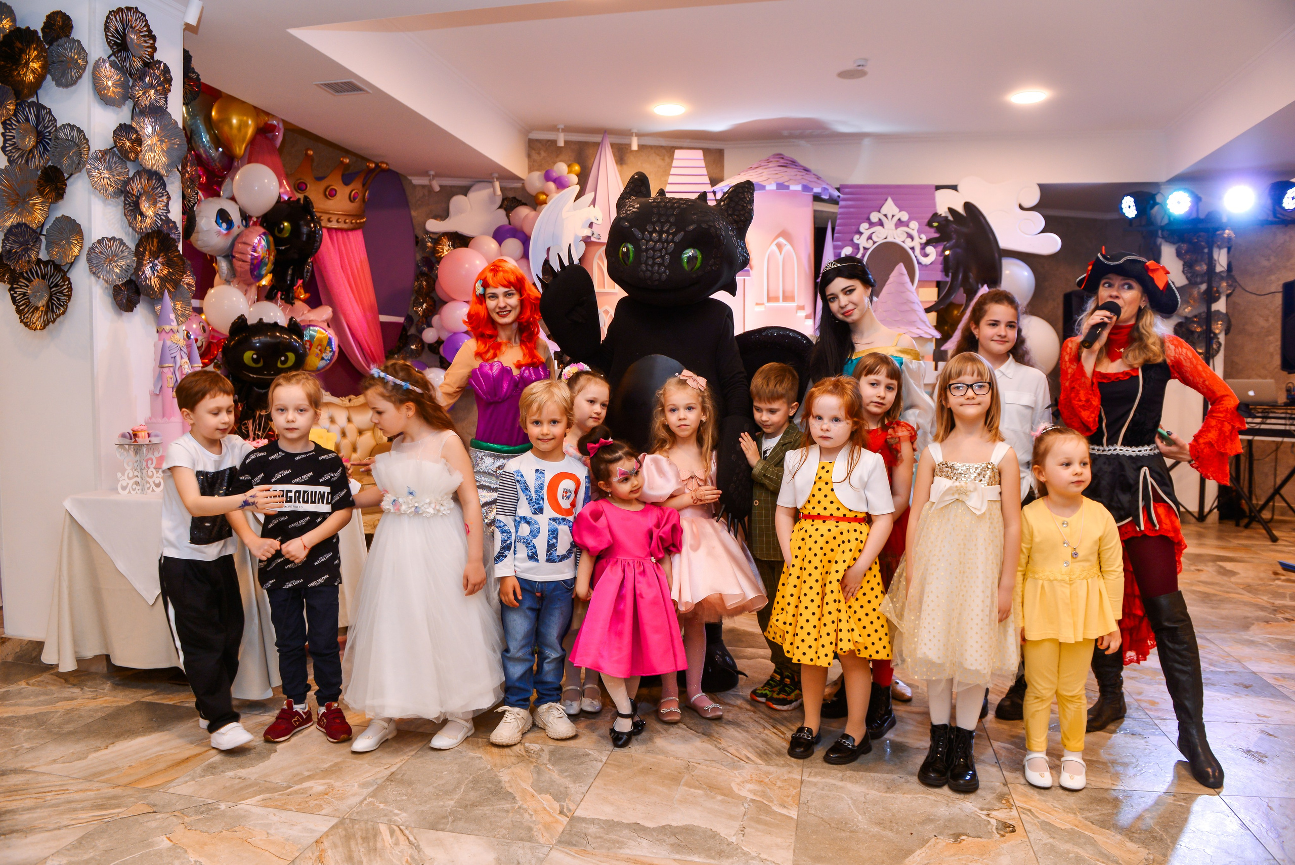 Дни рождения и корпоративы. Свадебный фотограф в Крыму