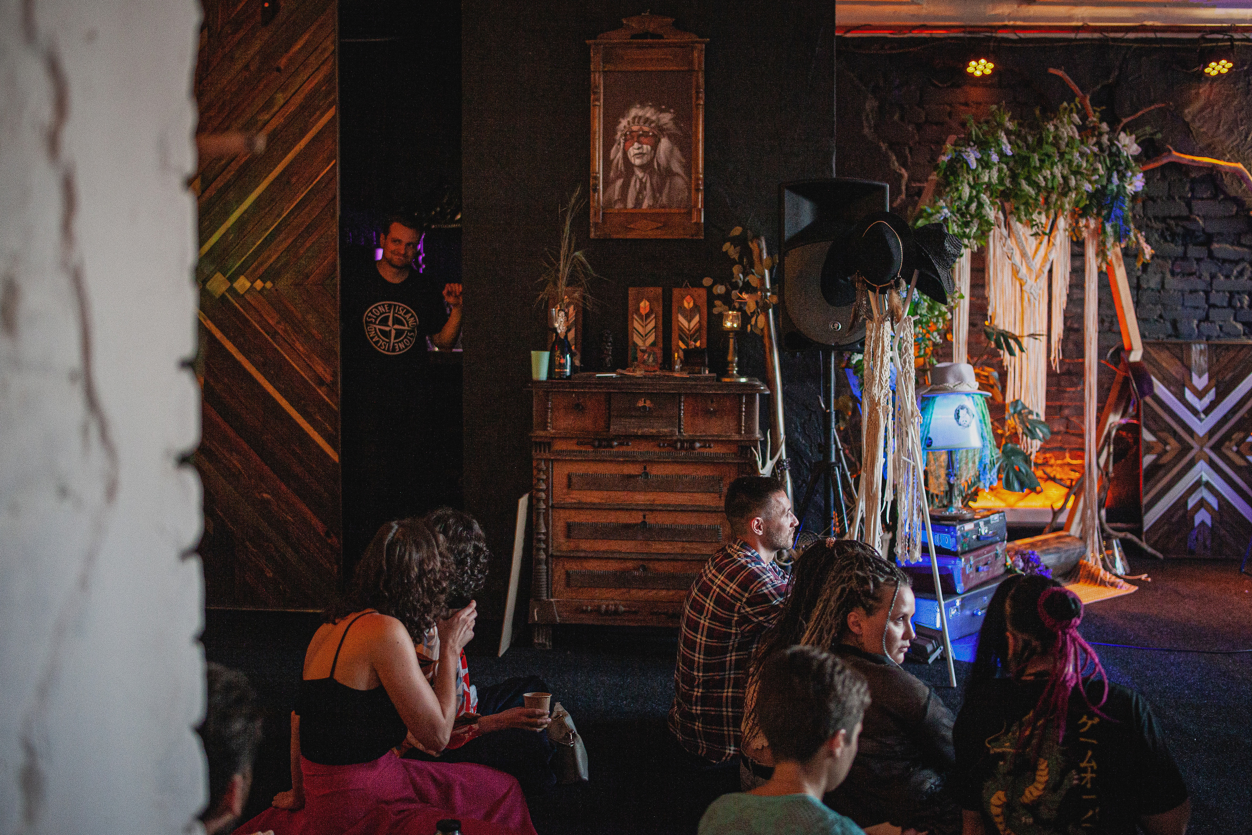 День рождения в формате вечеринки. Главная