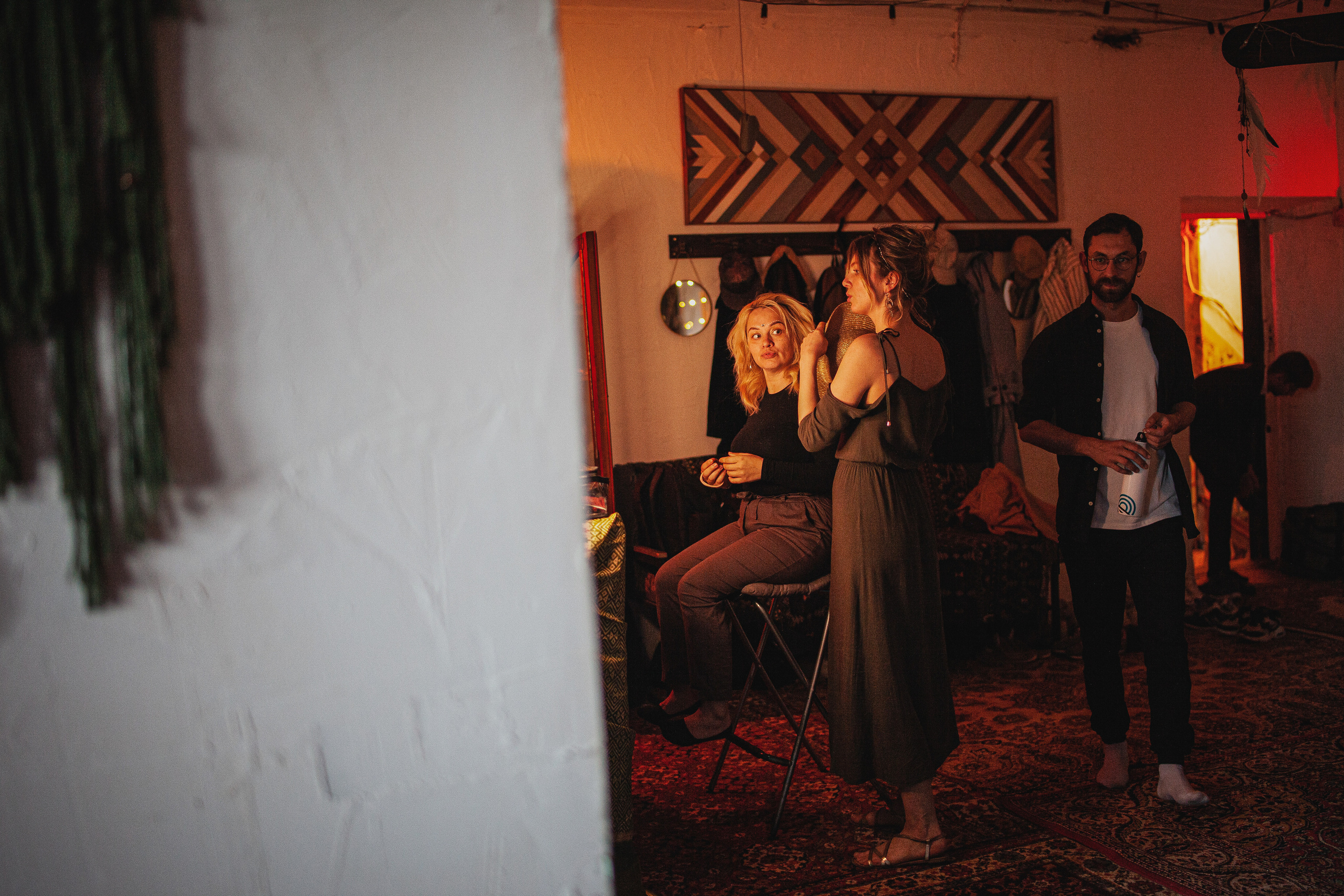 День рождения в формате вечеринки. Главная