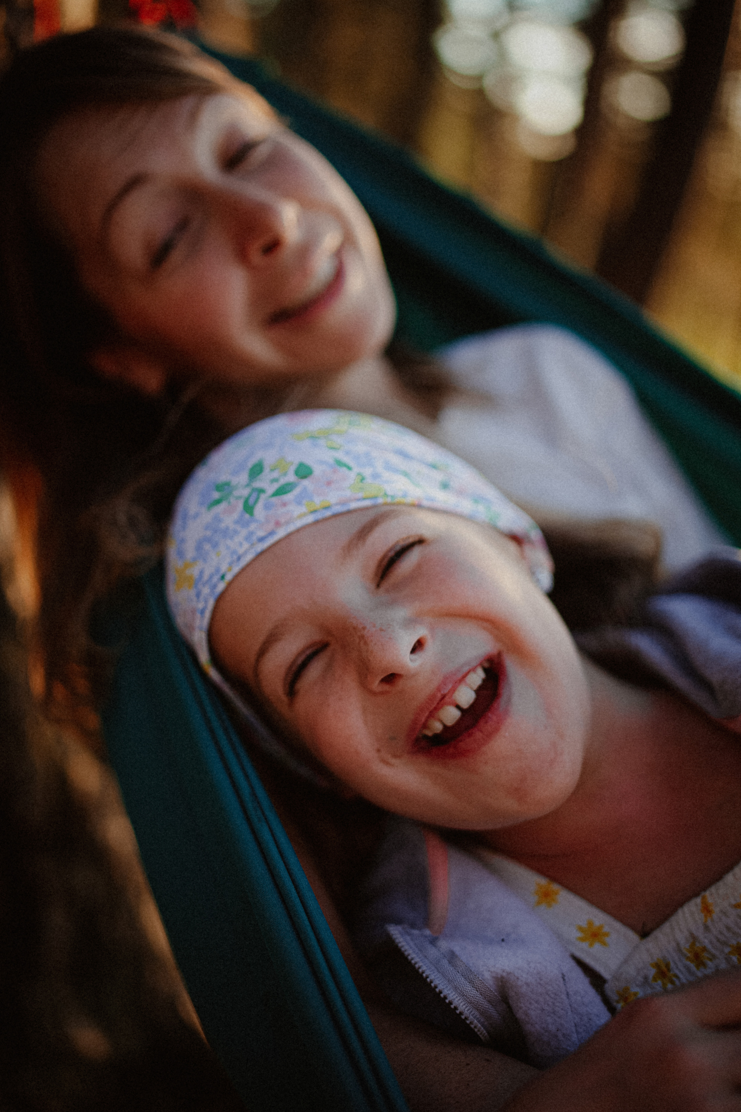 Съемка для бренда гамаков Good Walk. Главная