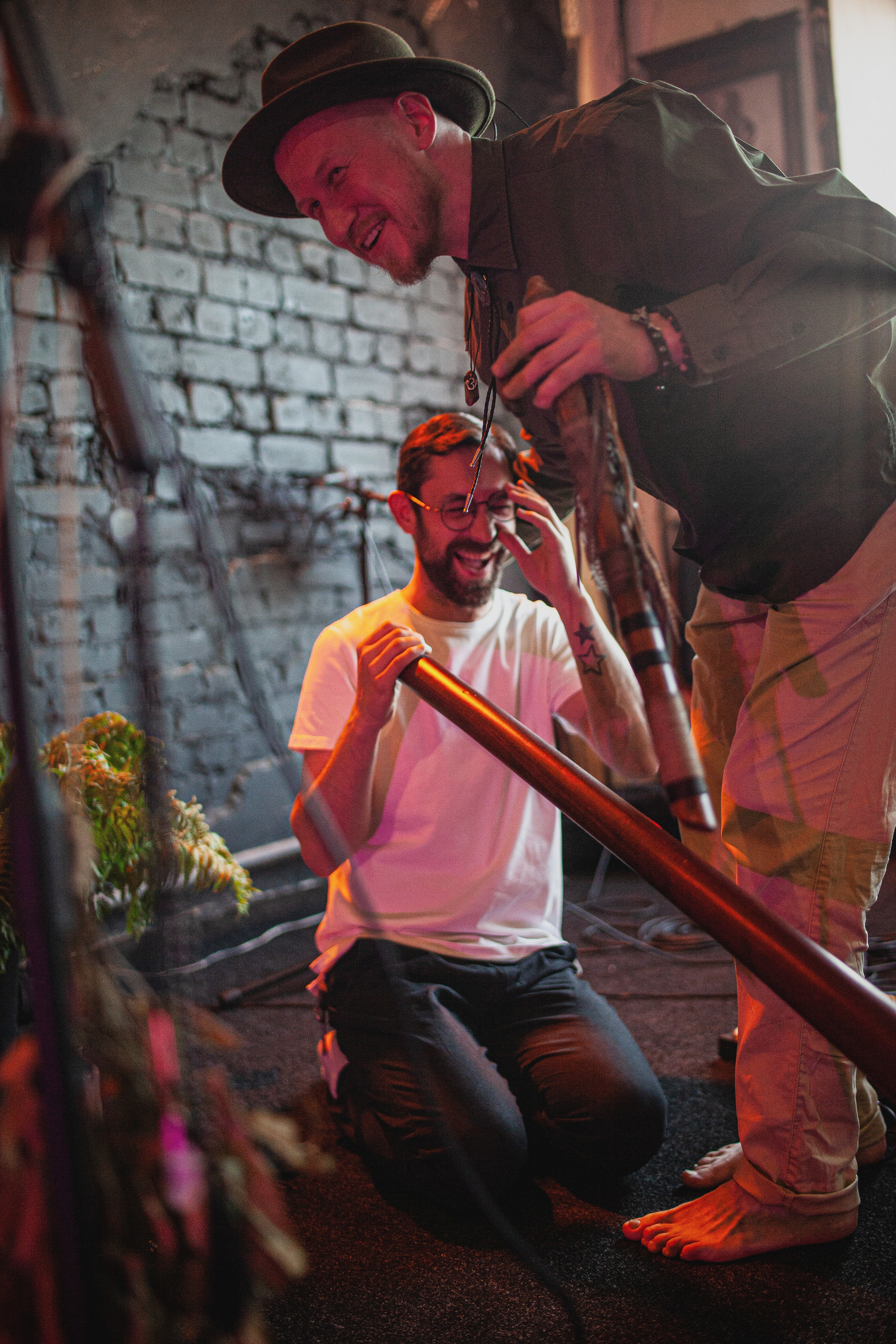 День рождения в формате вечеринки. Главная