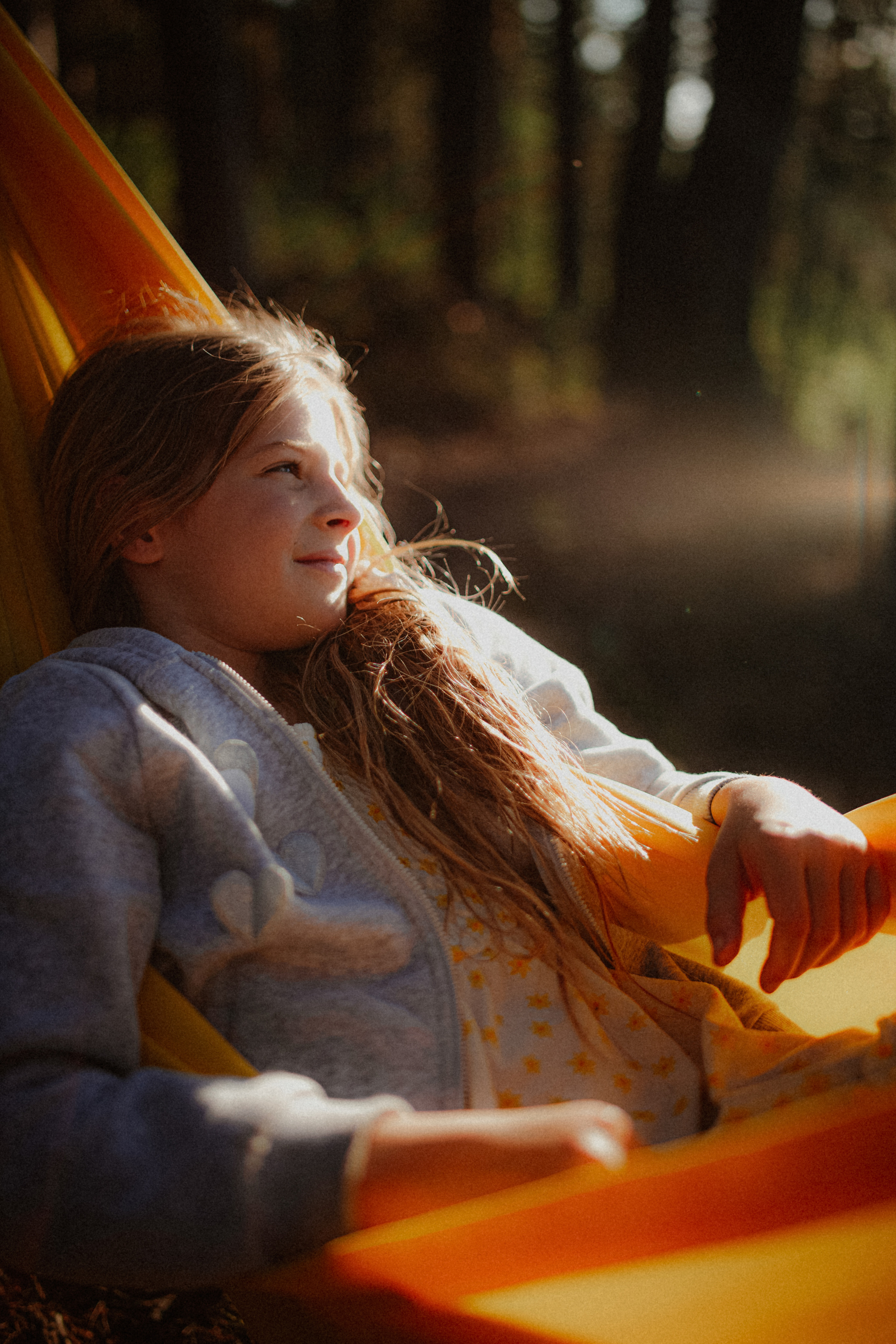 Съемка для бренда гамаков Good Walk. Главная