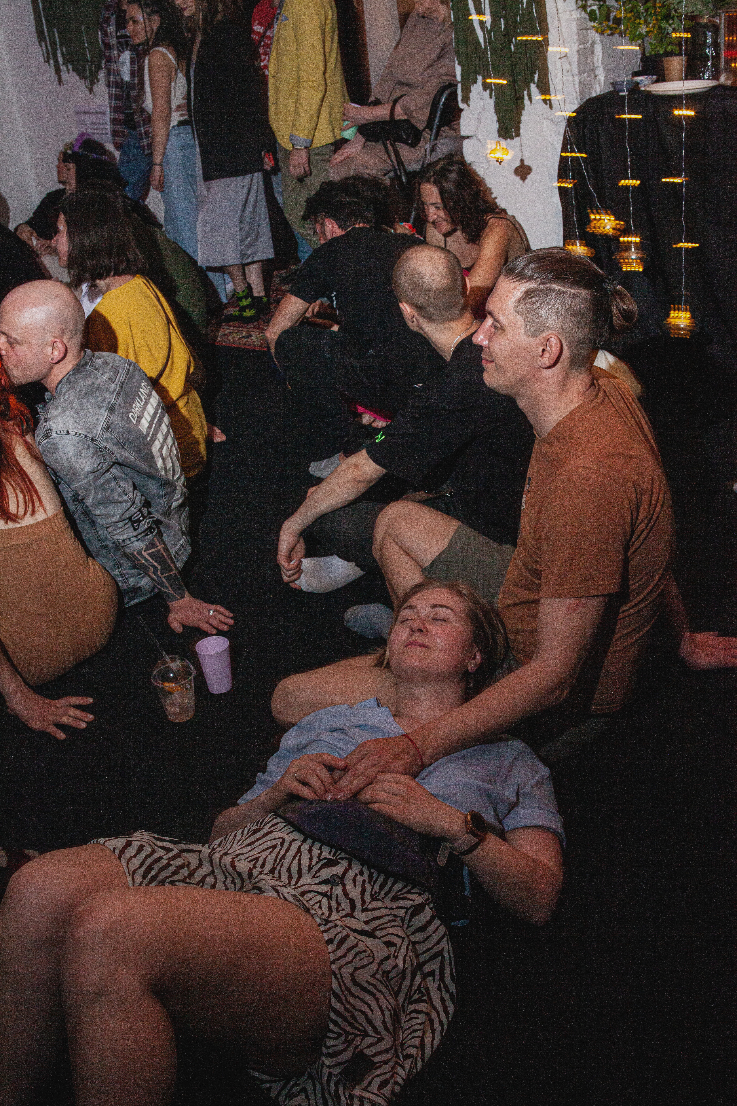 День рождения в формате вечеринки. Главная