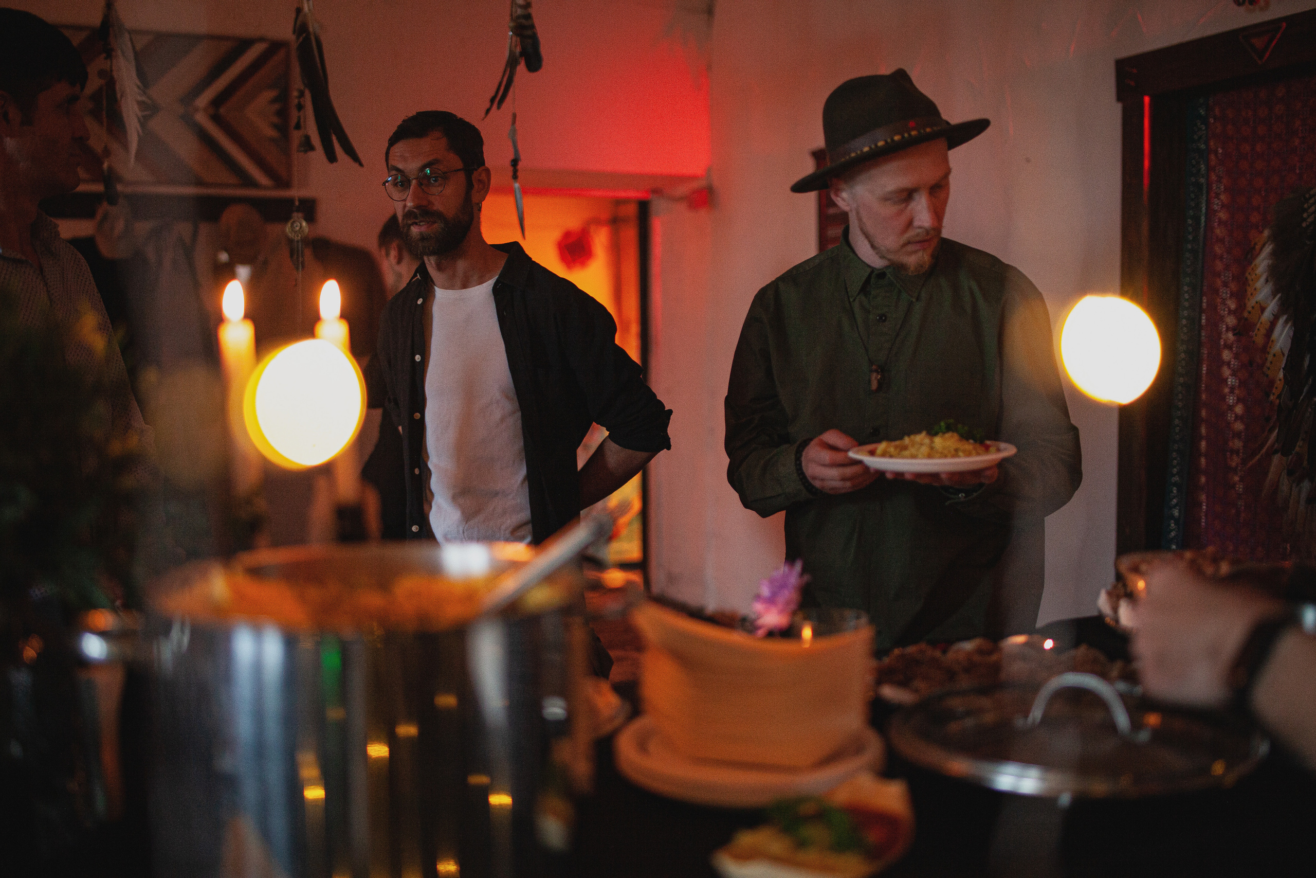 День рождения в формате вечеринки. Главная