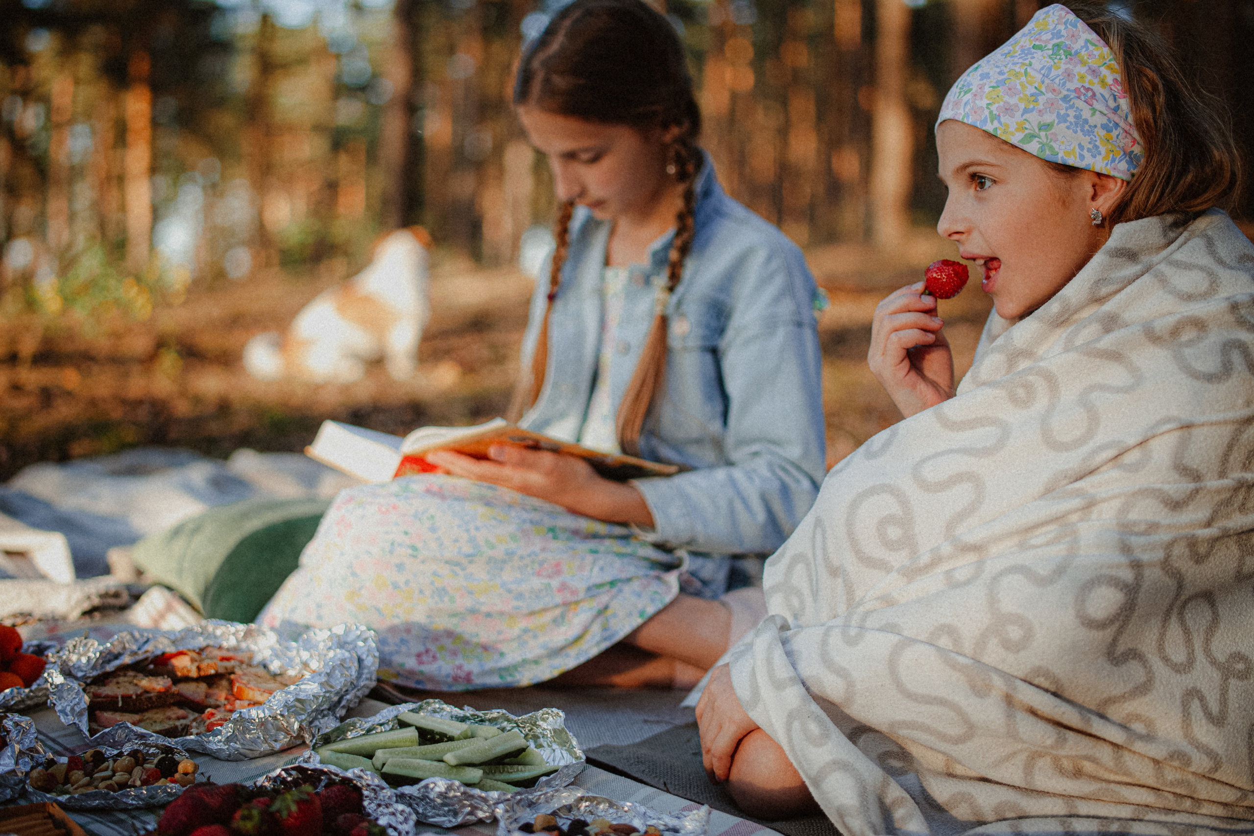 Съемка для бренда гамаков Good Walk. Главная