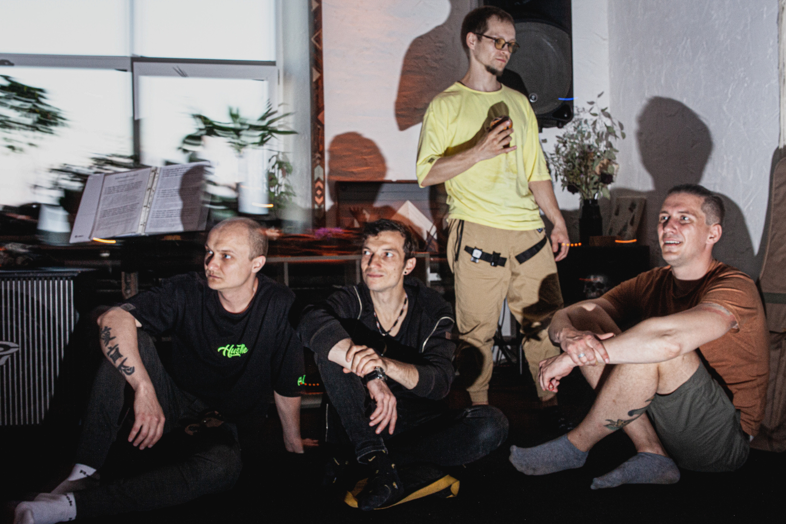 День рождения в формате вечеринки. Главная