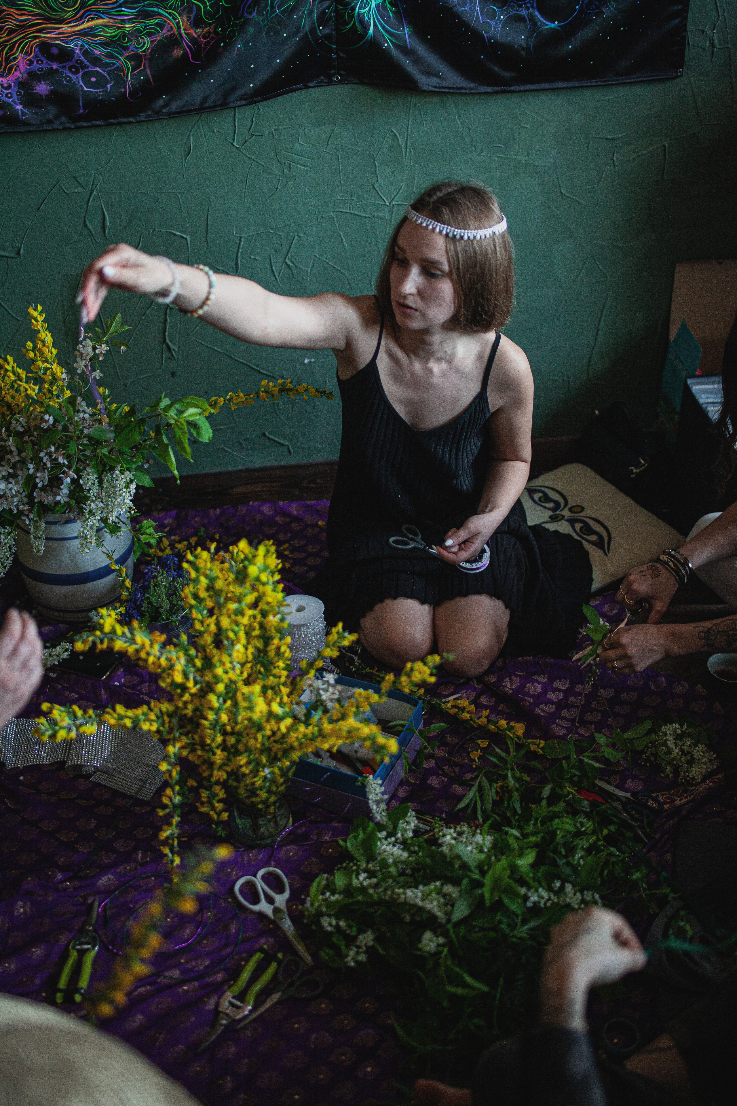 День рождения в формате вечеринки. Главная