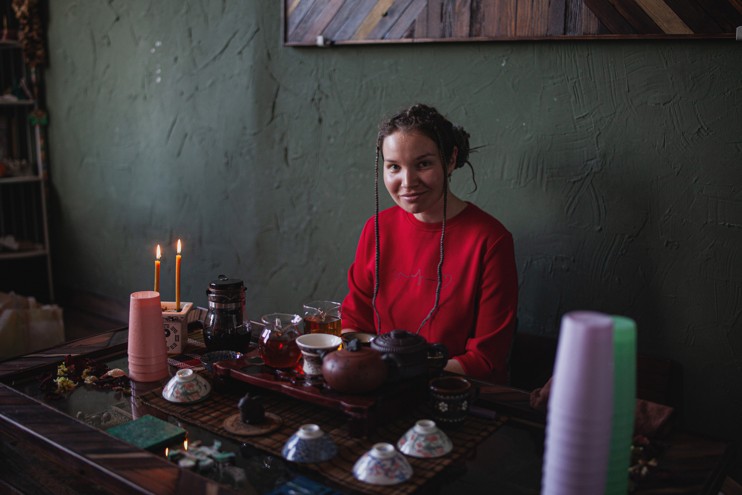 День рождения в формате вечеринки. Главная