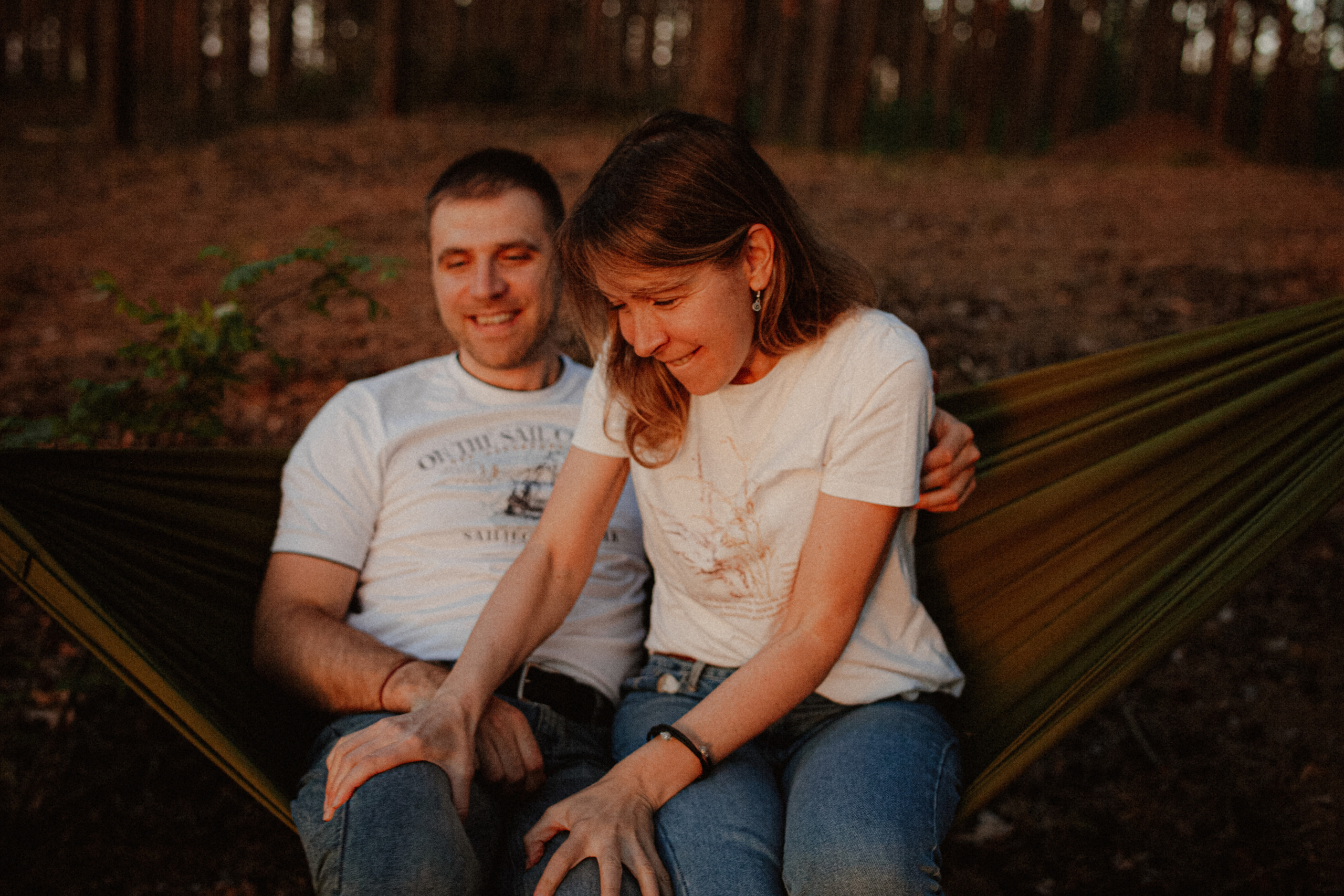 Съемка для бренда гамаков Good Walk. Главная