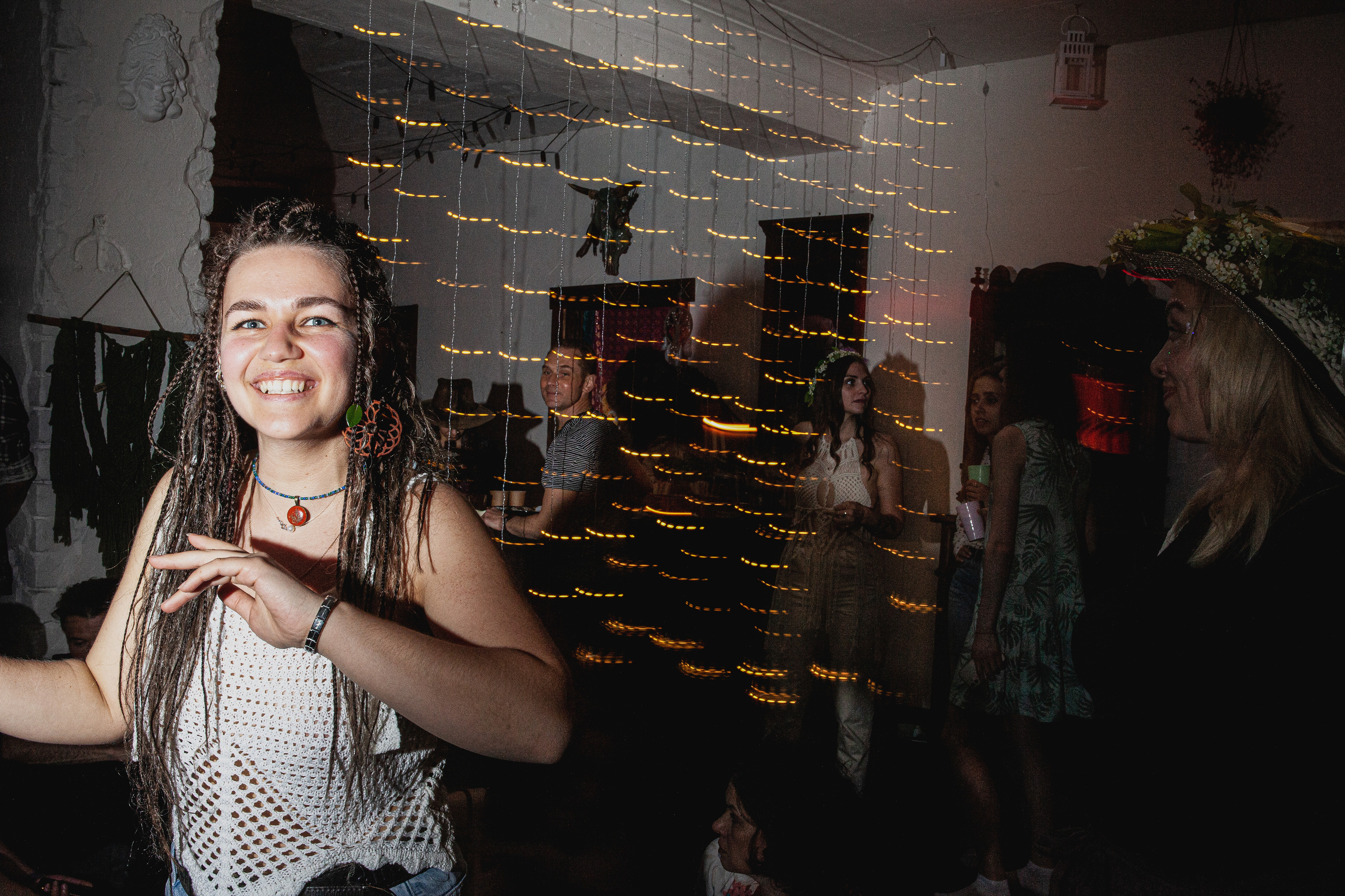 День рождения в формате вечеринки. Главная