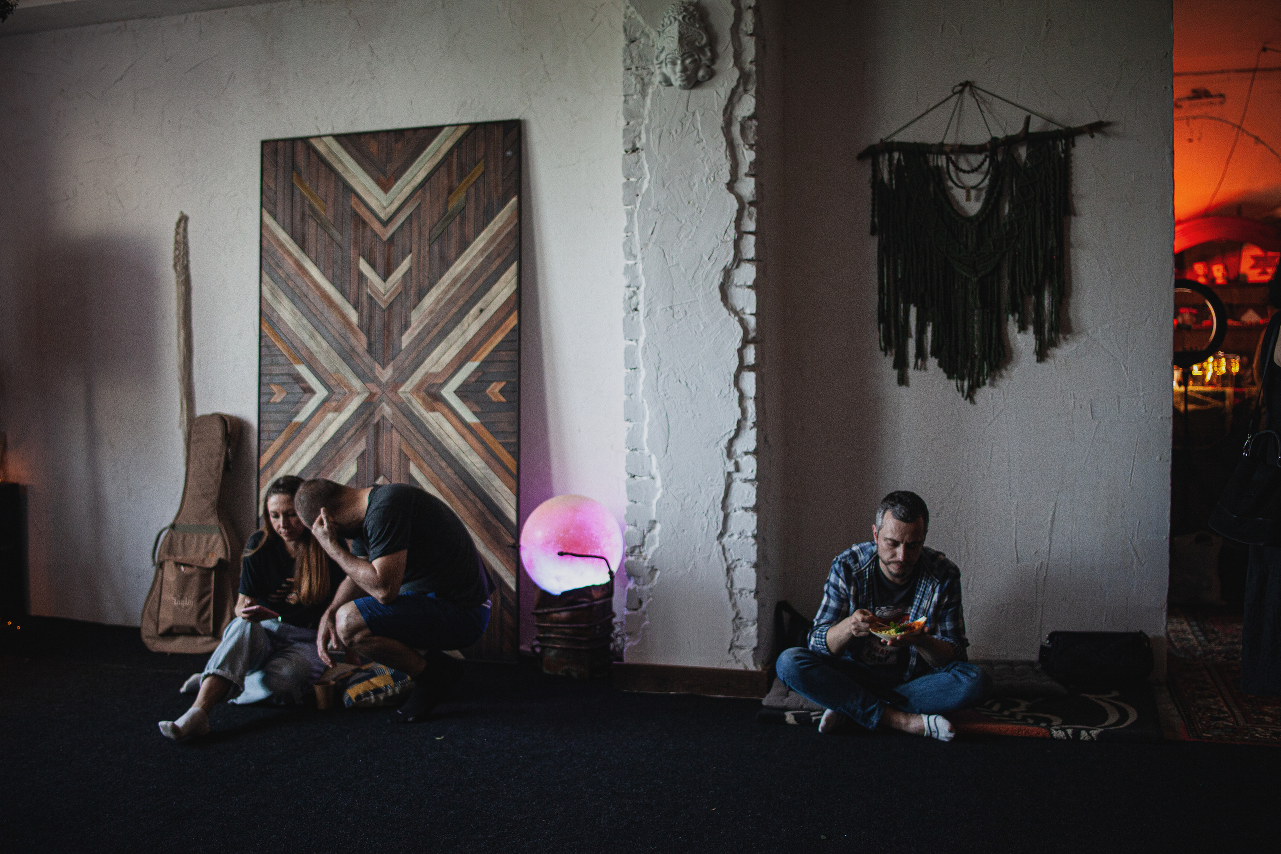 День рождения в формате вечеринки. Главная