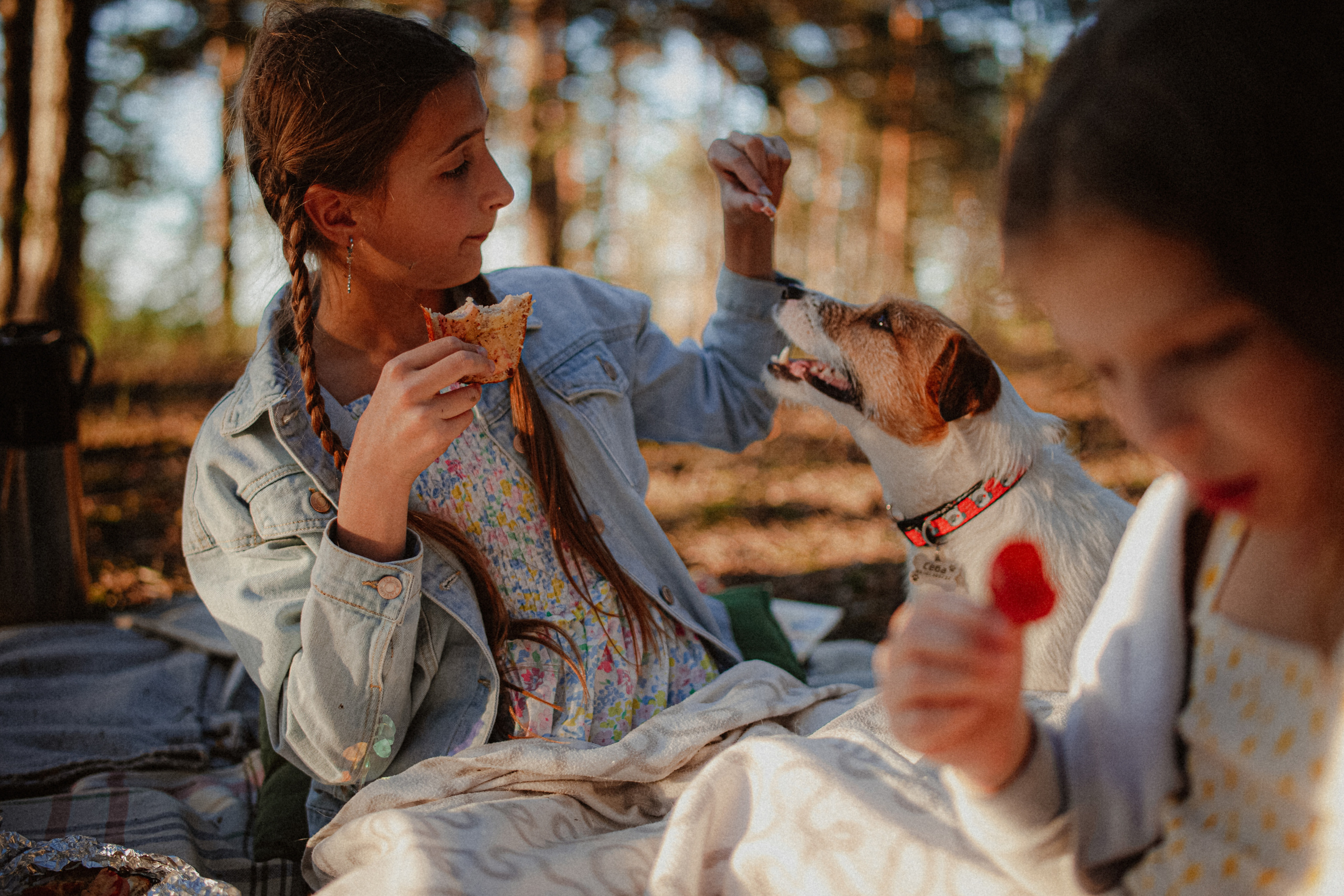 Съемка для бренда гамаков Good Walk. Главная