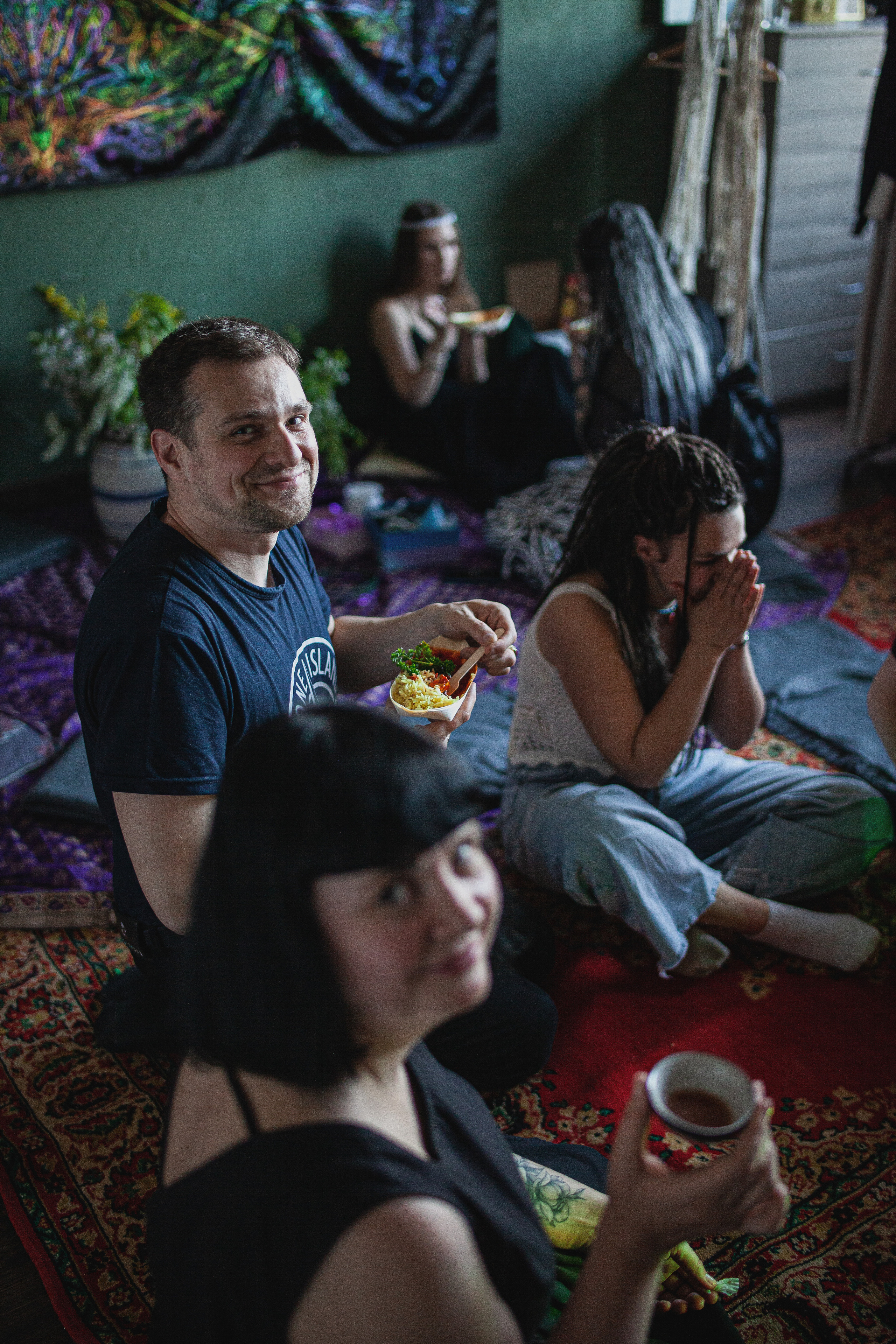 День рождения в формате вечеринки. Главная