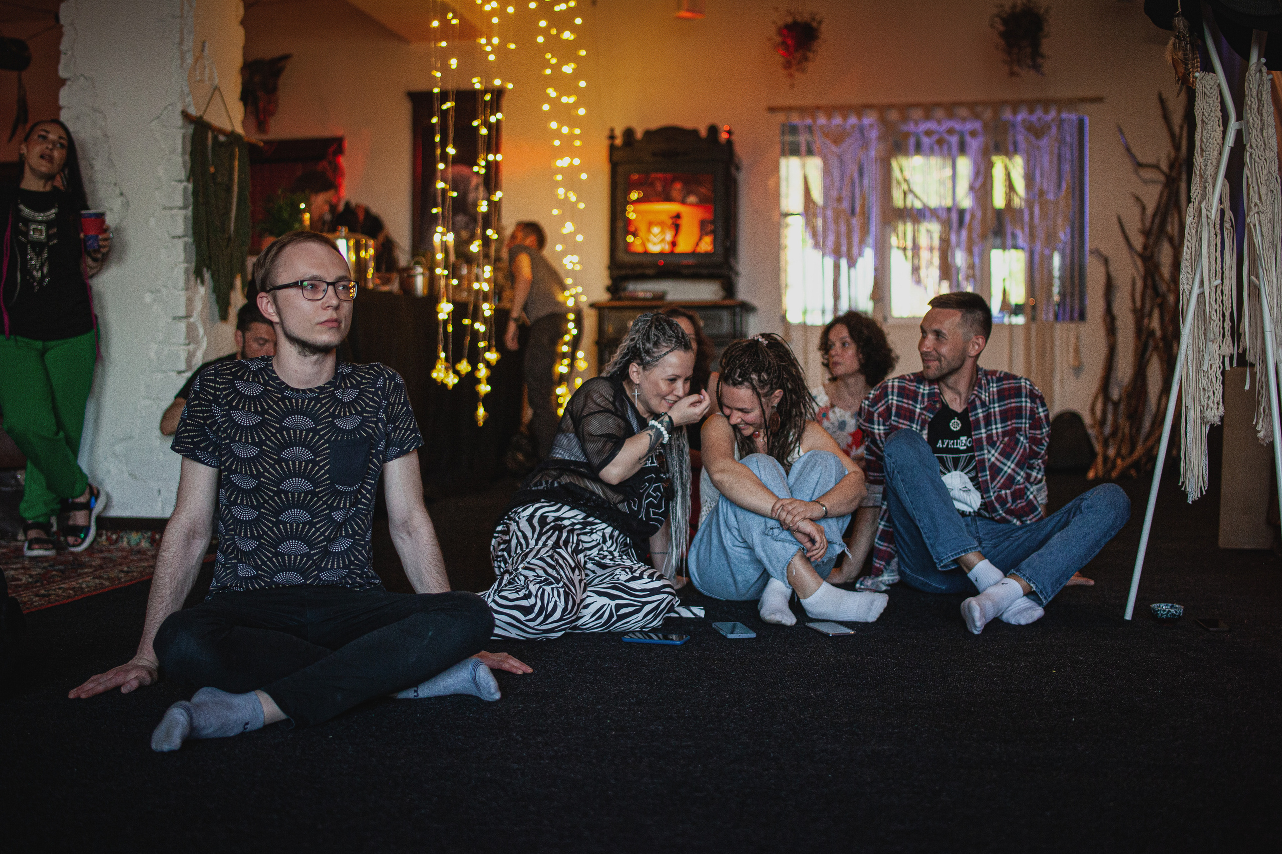 День рождения в формате вечеринки. Главная