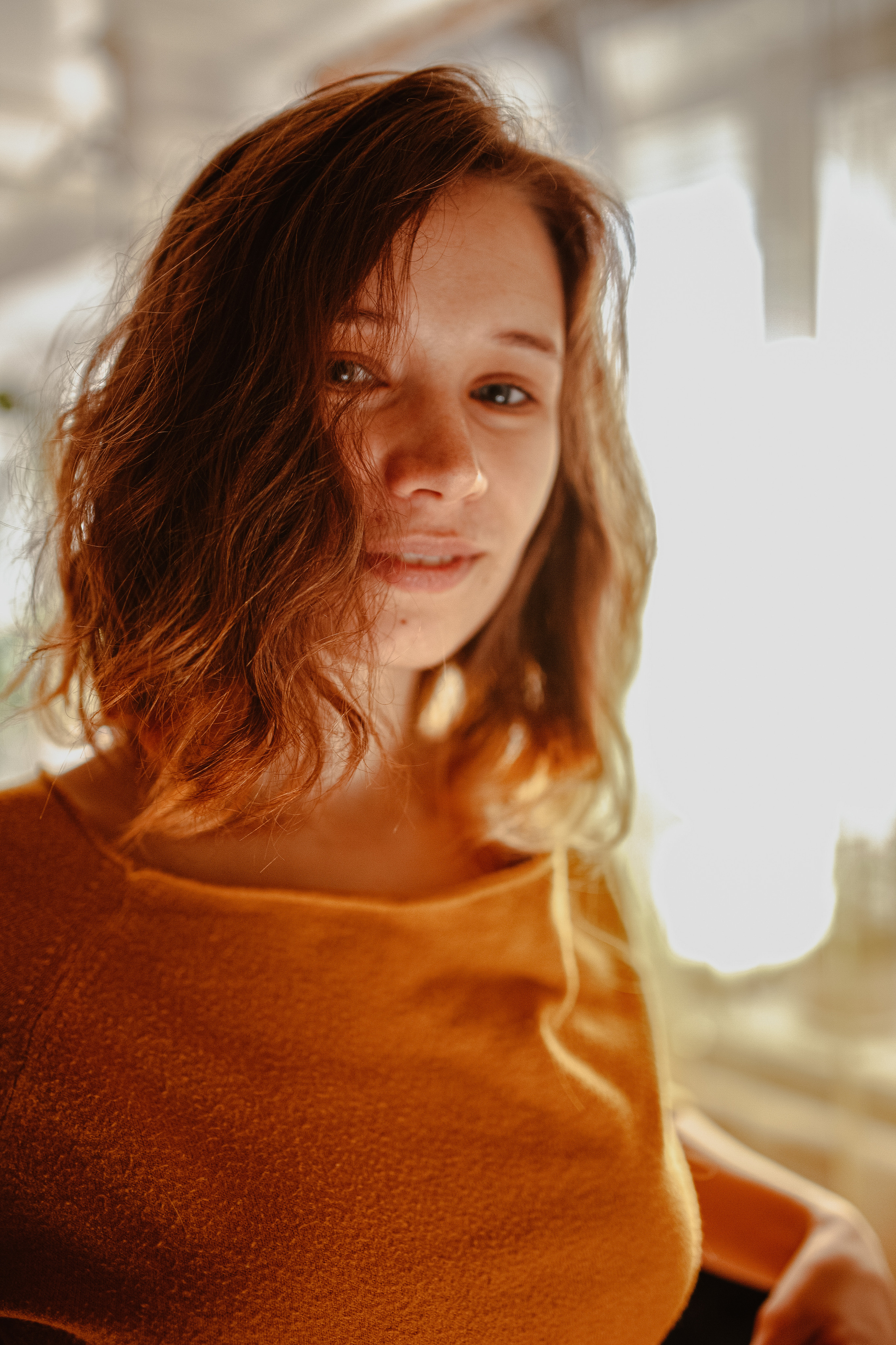 Дмитрий, Александра и Кира. Главная