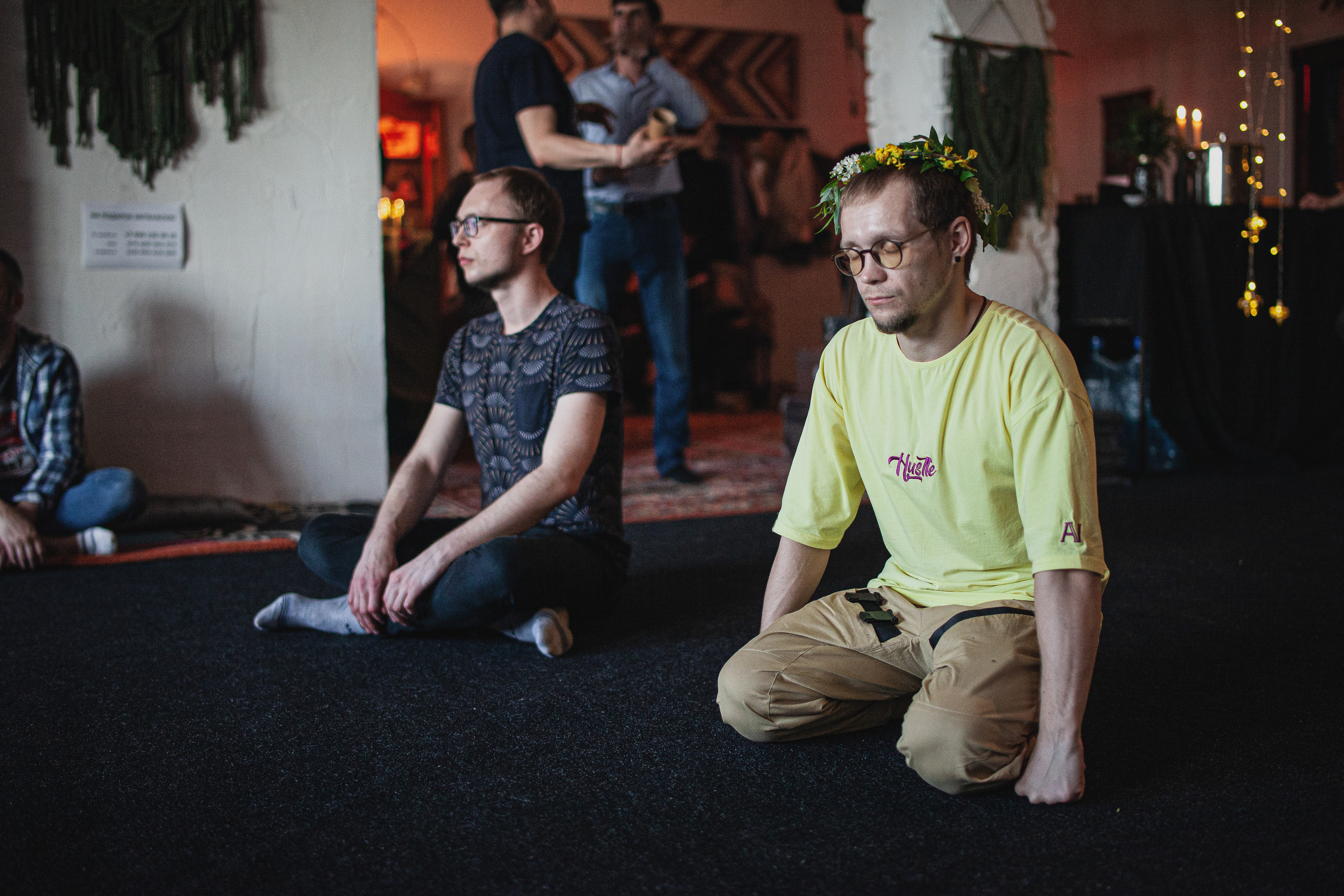 День рождения в формате вечеринки. Главная