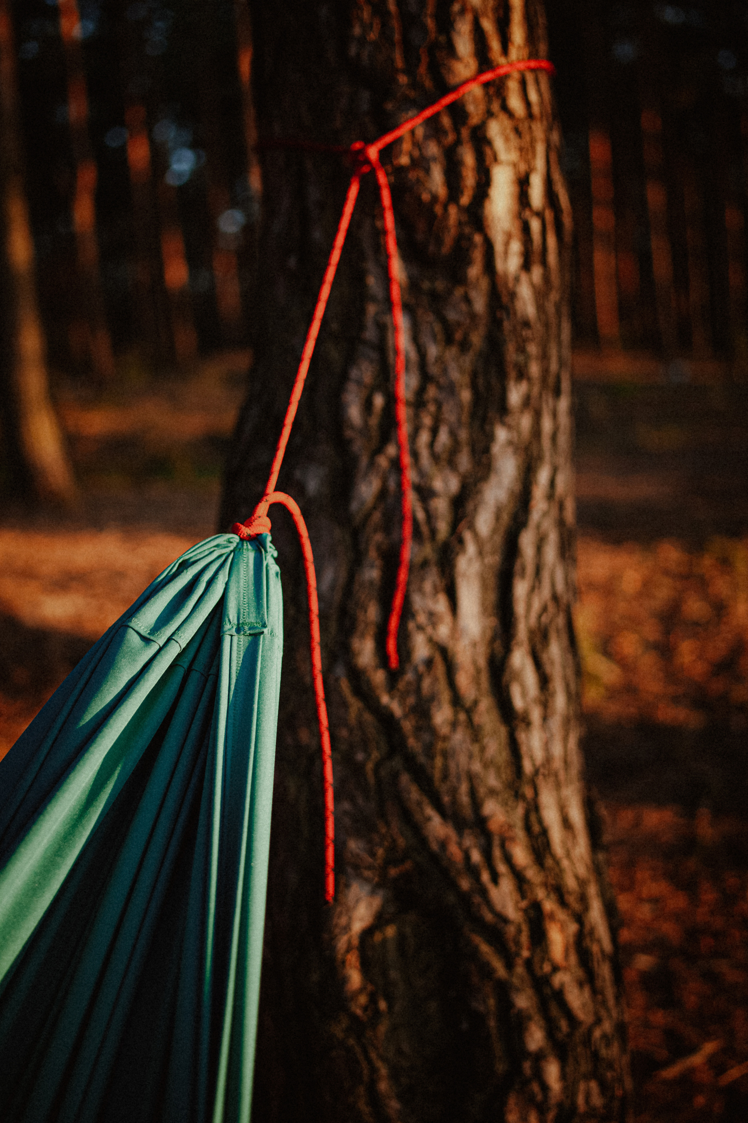 Съемка для бренда гамаков Good Walk. Главная