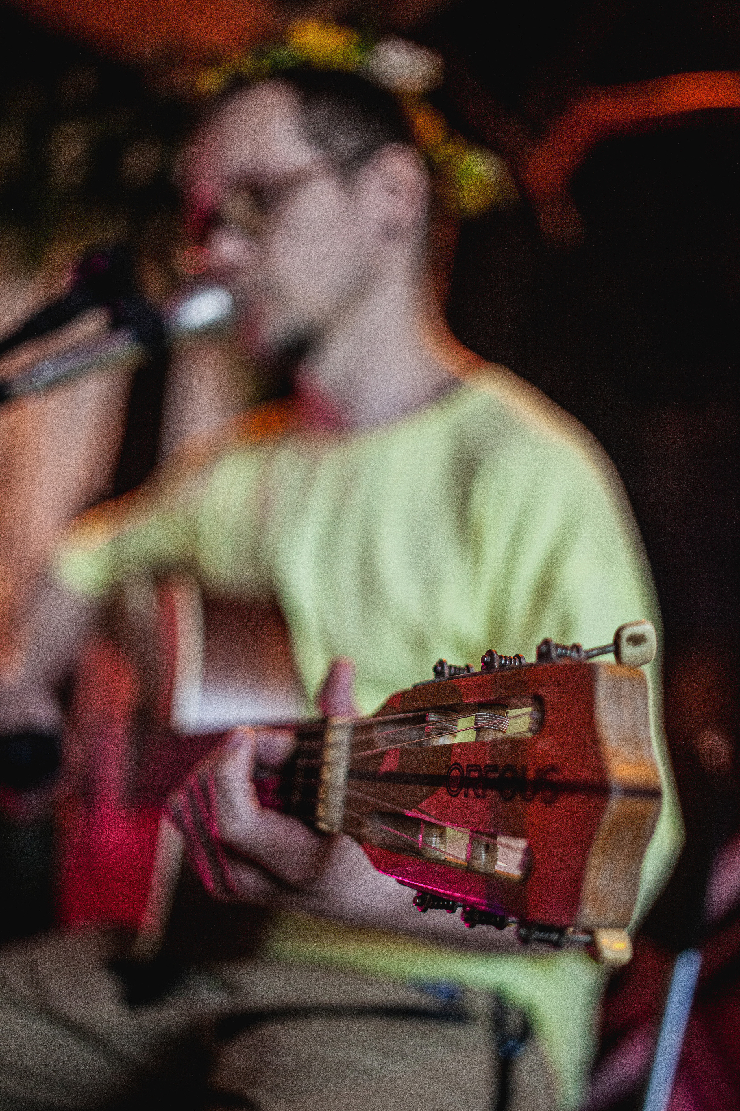 День рождения в формате вечеринки. Главная