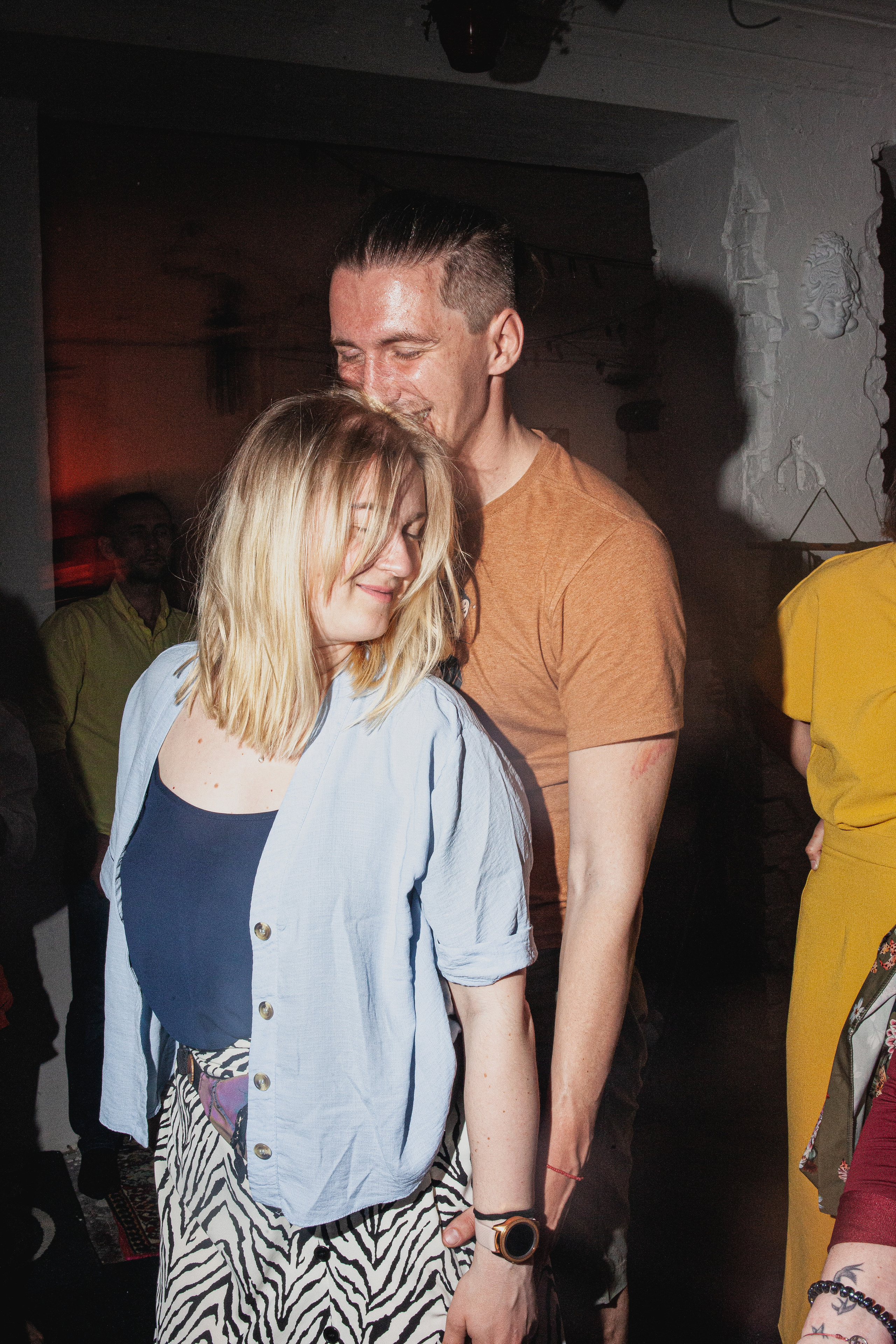 День рождения в формате вечеринки. Главная