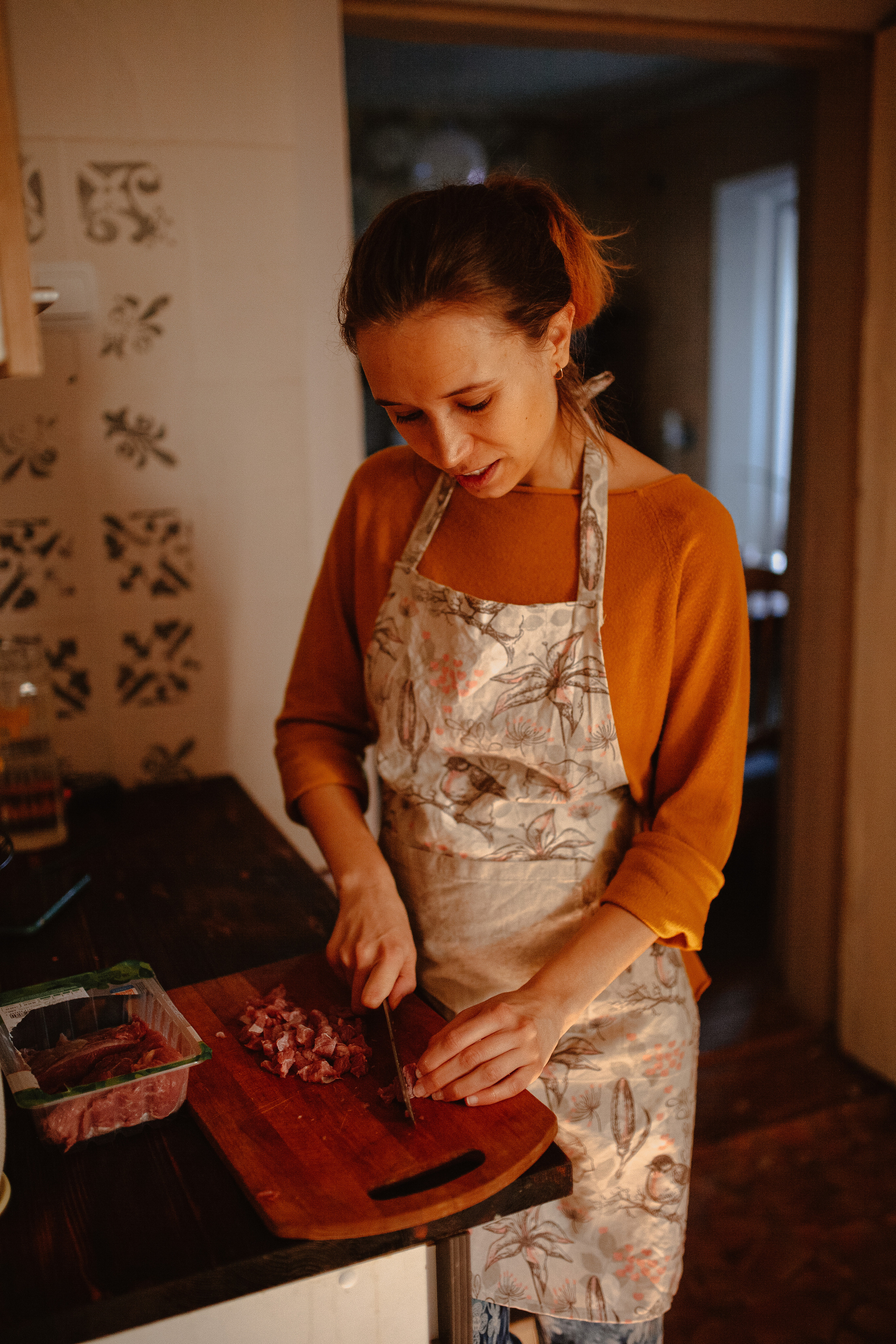 Дмитрий, Александра и Кира. Главная