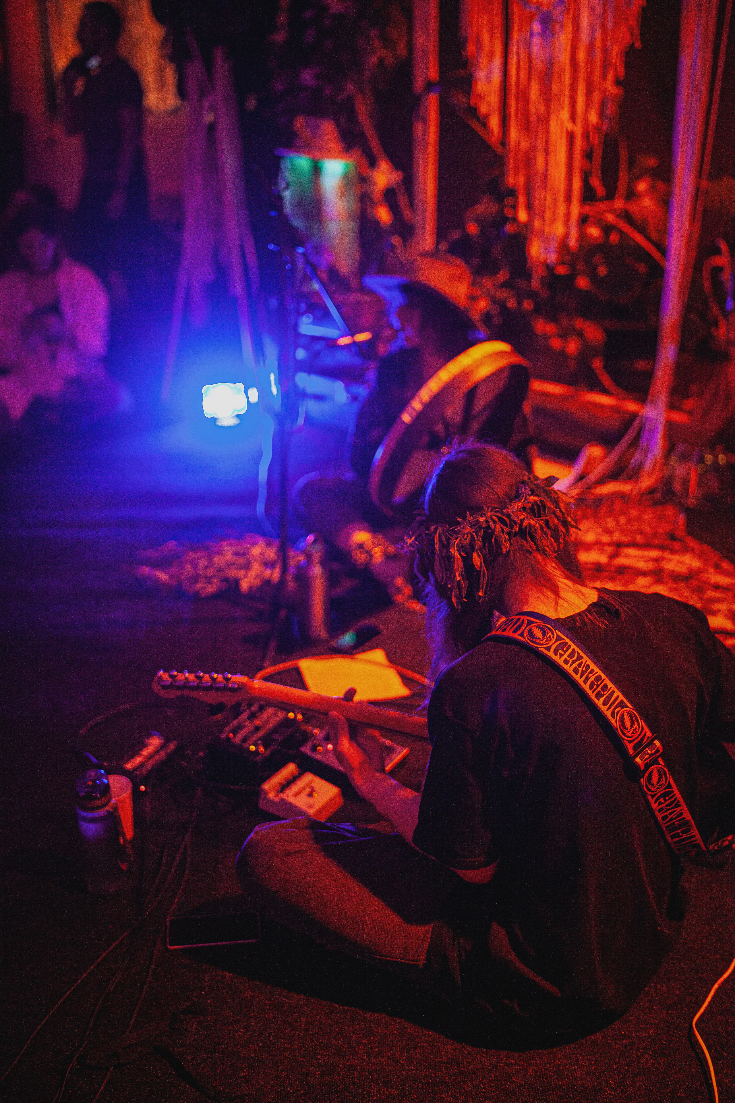 День рождения в формате вечеринки. Главная