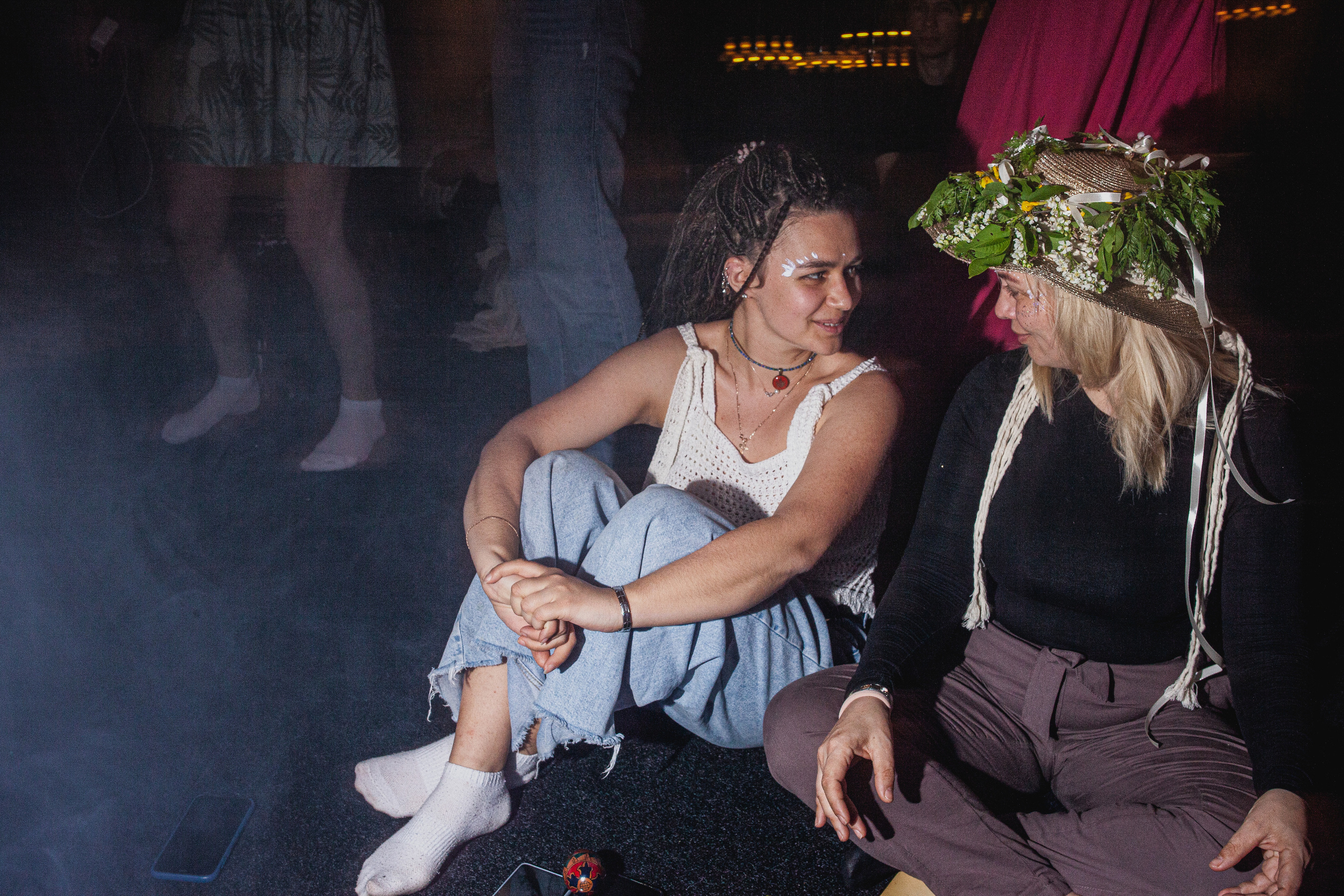 День рождения в формате вечеринки. Главная