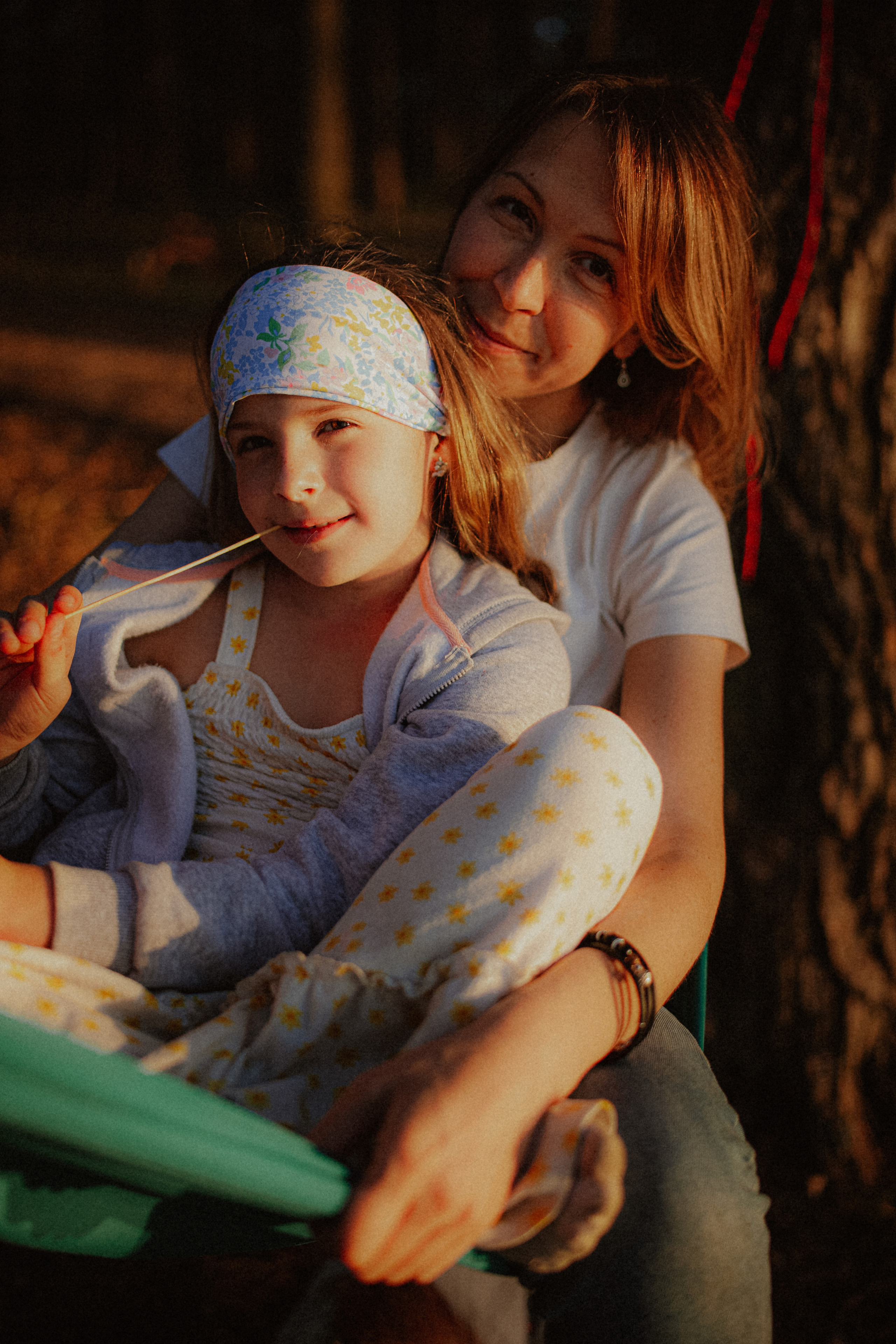 Съемка для бренда гамаков Good Walk. Главная