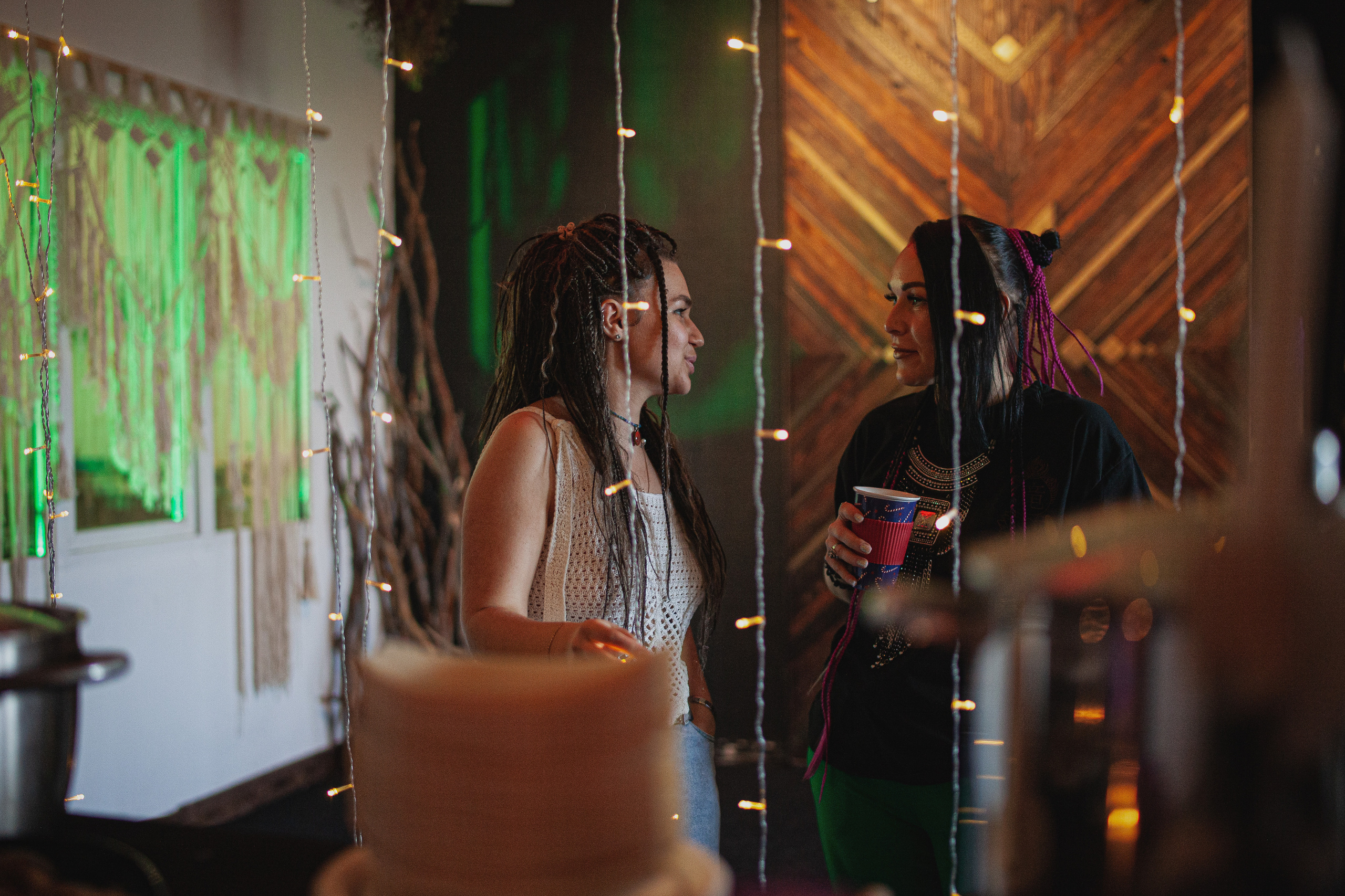 День рождения в формате вечеринки. Главная