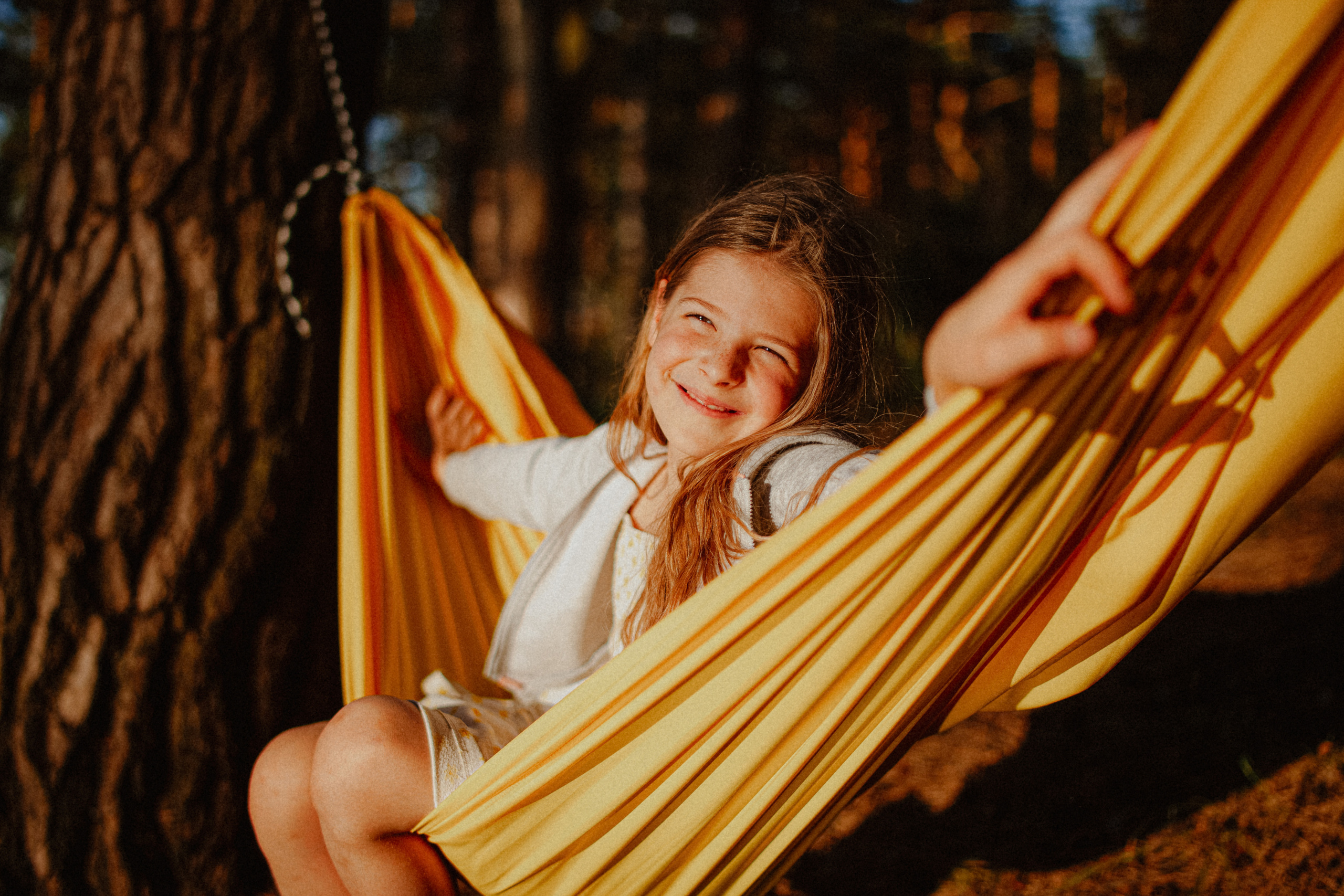 Съемка для бренда гамаков Good Walk. Главная