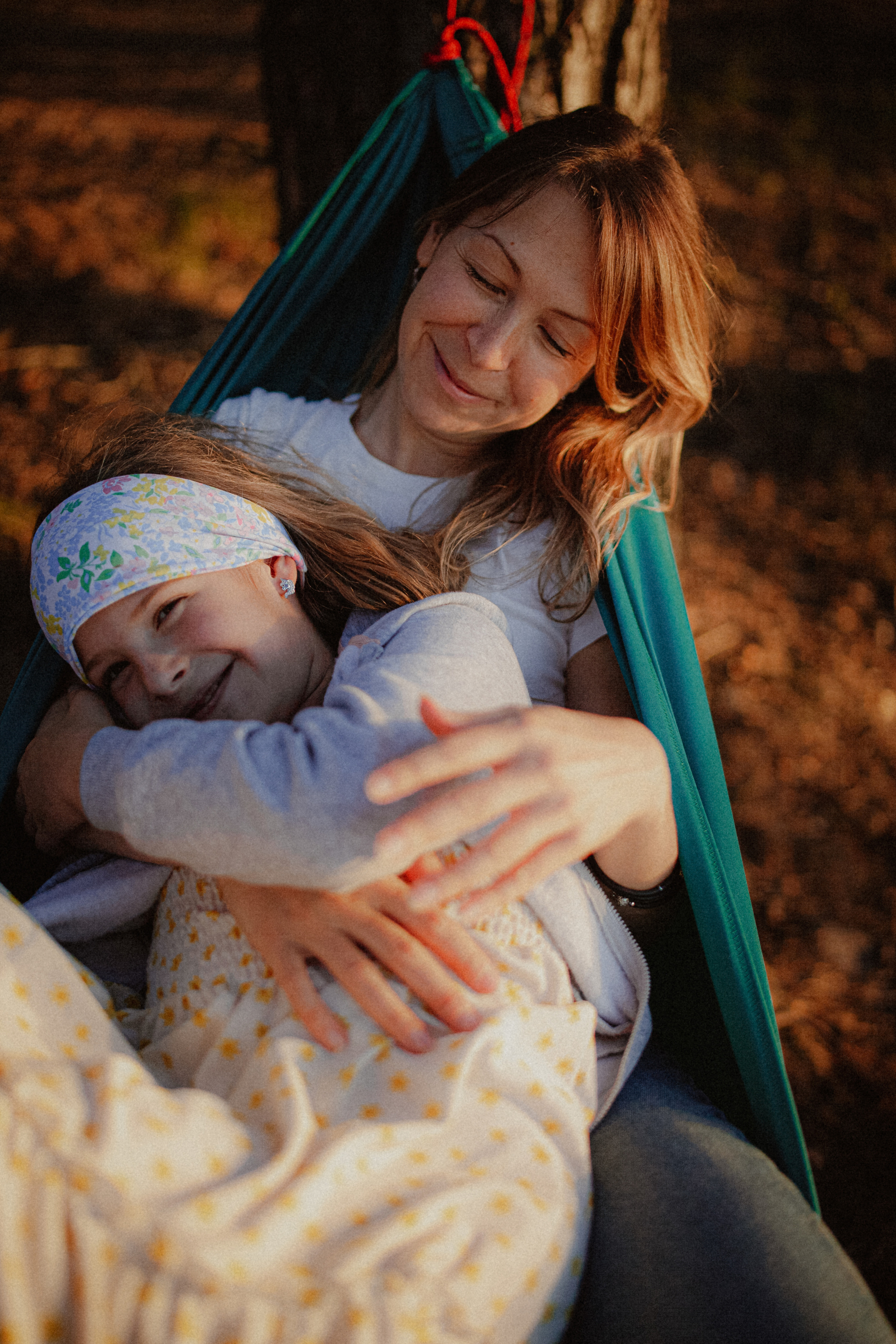 Съемка для бренда гамаков Good Walk. Главная