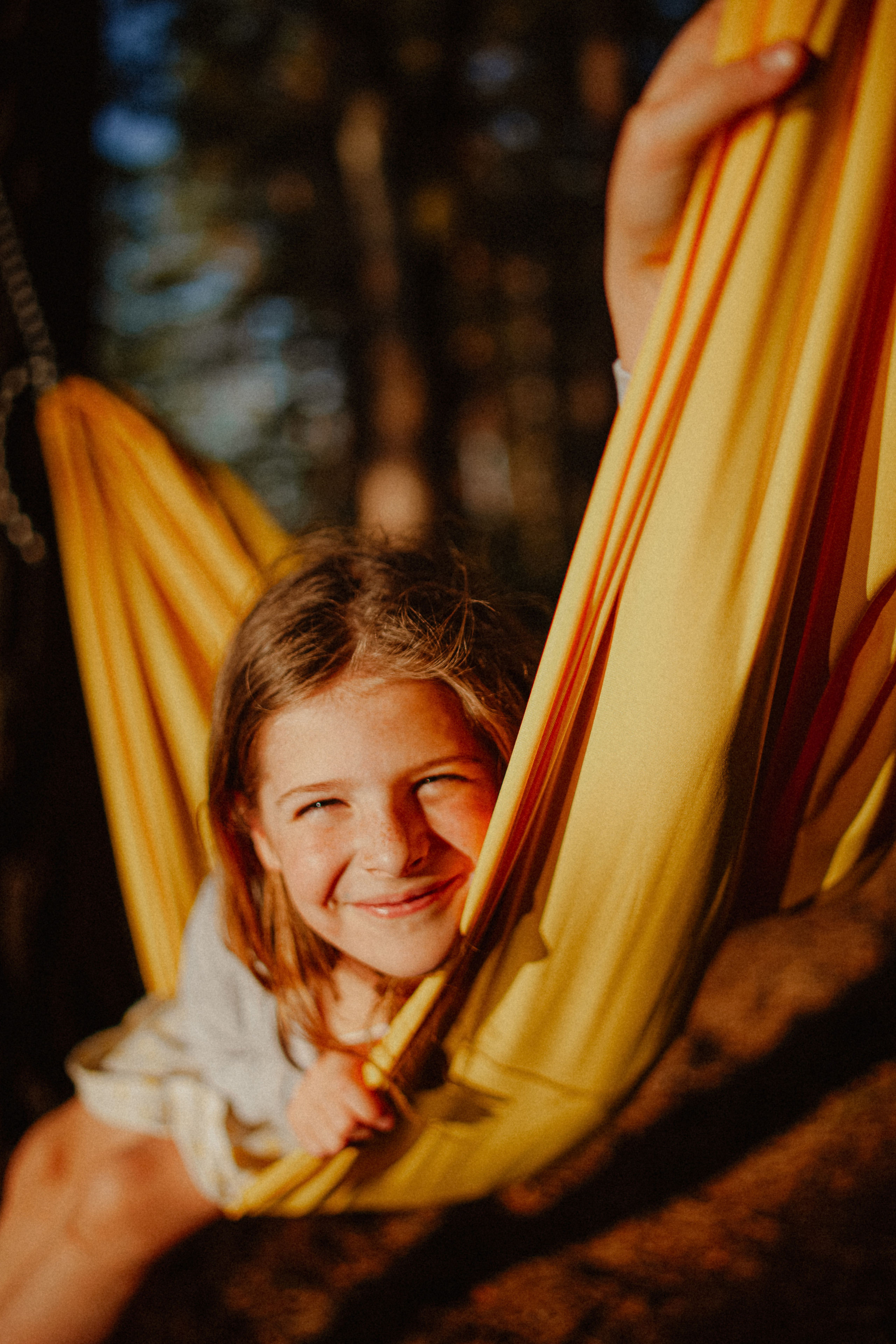 Съемка для бренда гамаков Good Walk. Главная