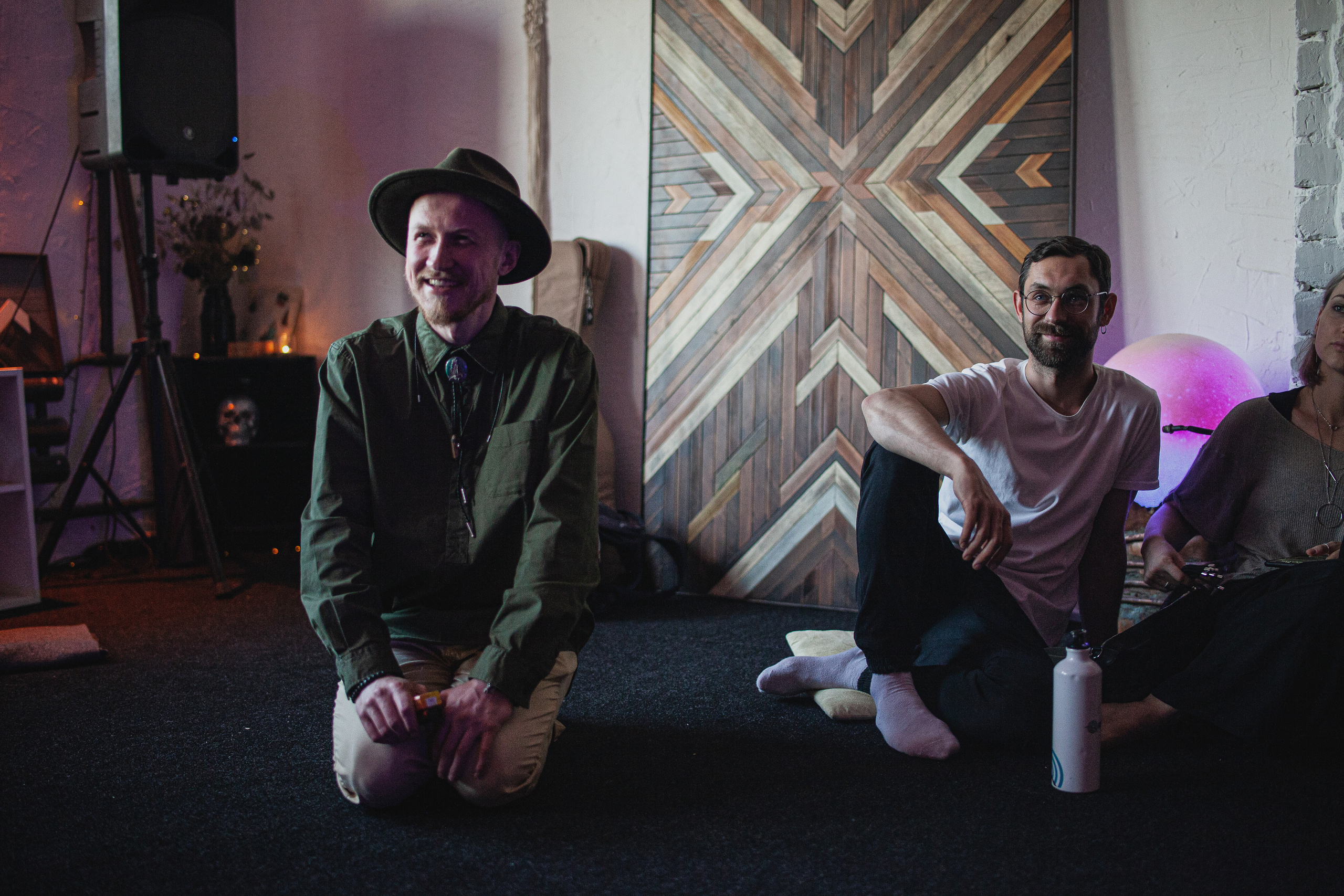 День рождения в формате вечеринки. Главная