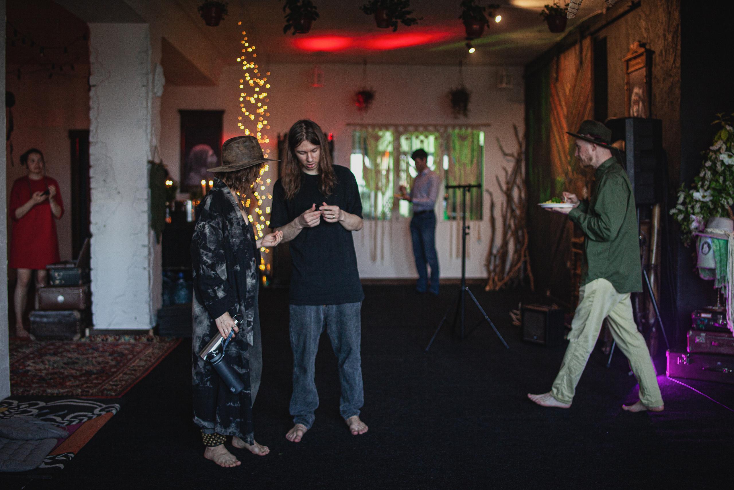 День рождения в формате вечеринки. Главная