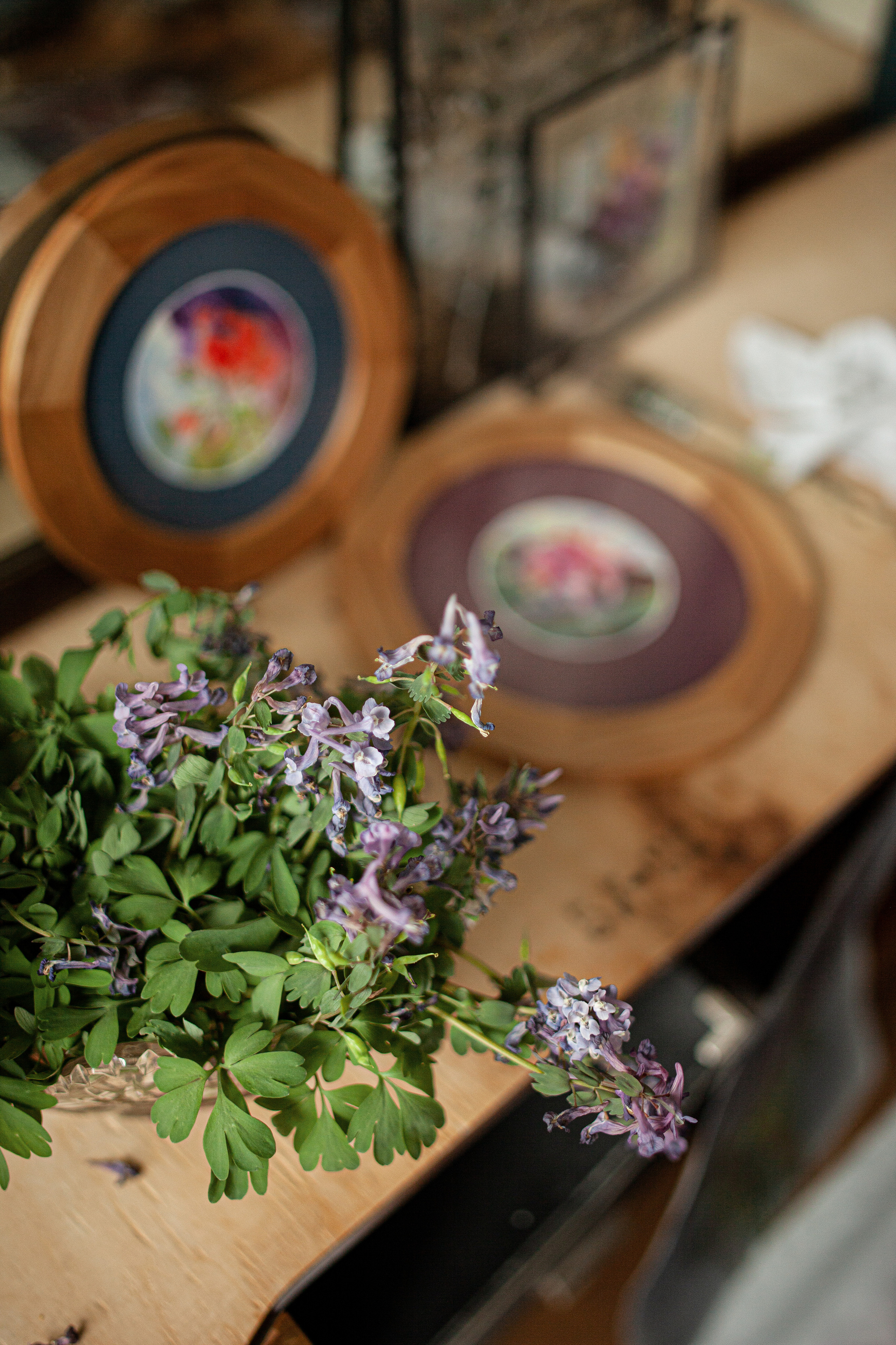 Съемка для художницы Киры Шилиной. Главная