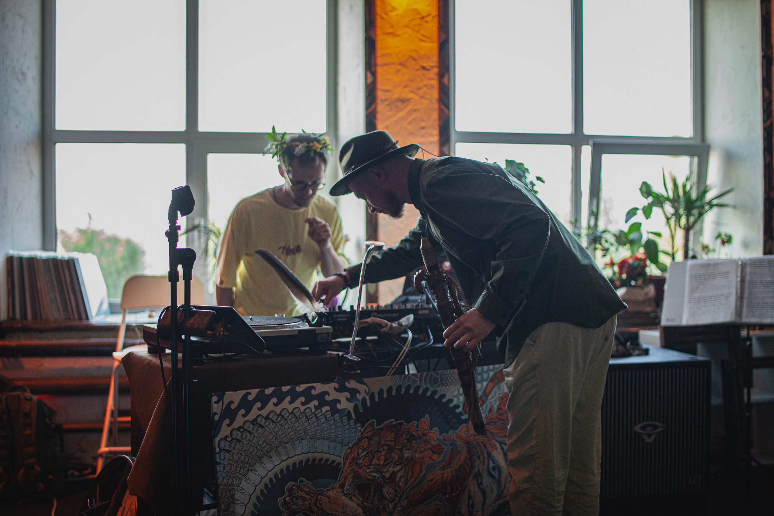 День рождения в формате вечеринки. Главная